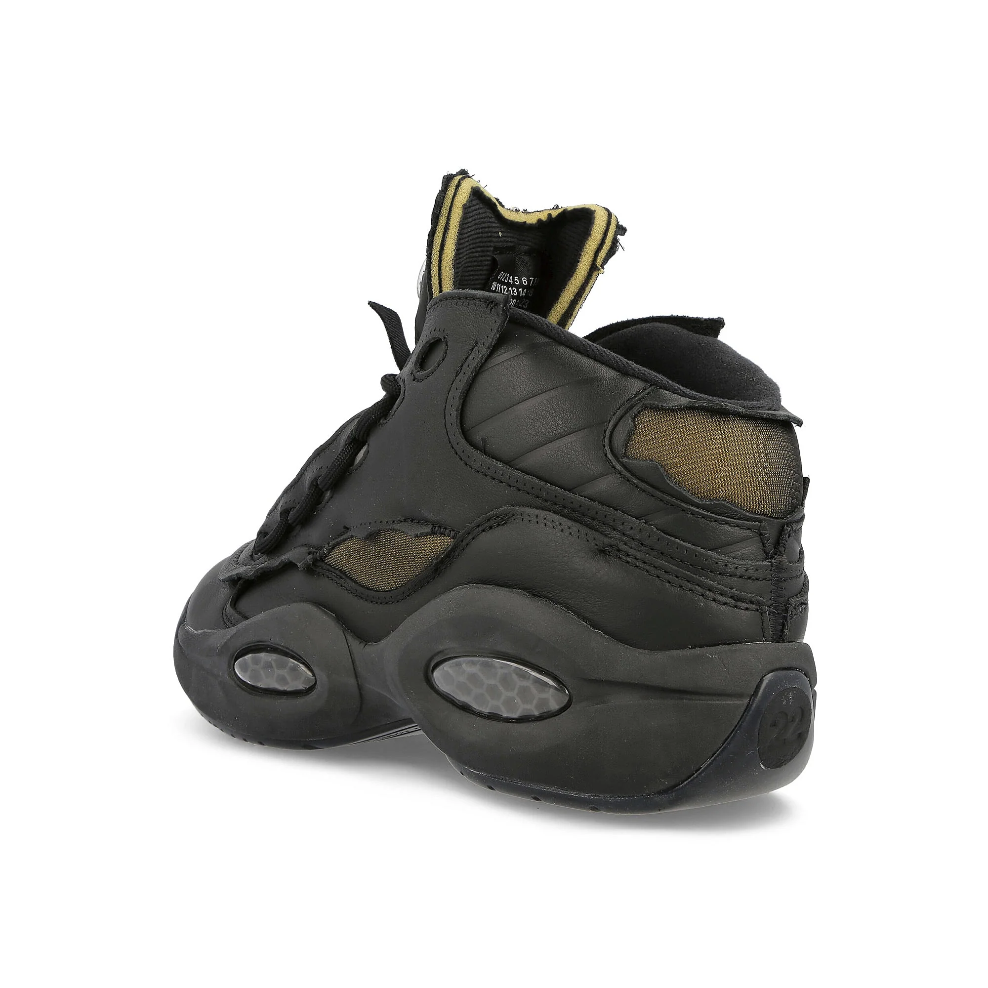 Maison Margiela x Reebok Question Mid - Image 3