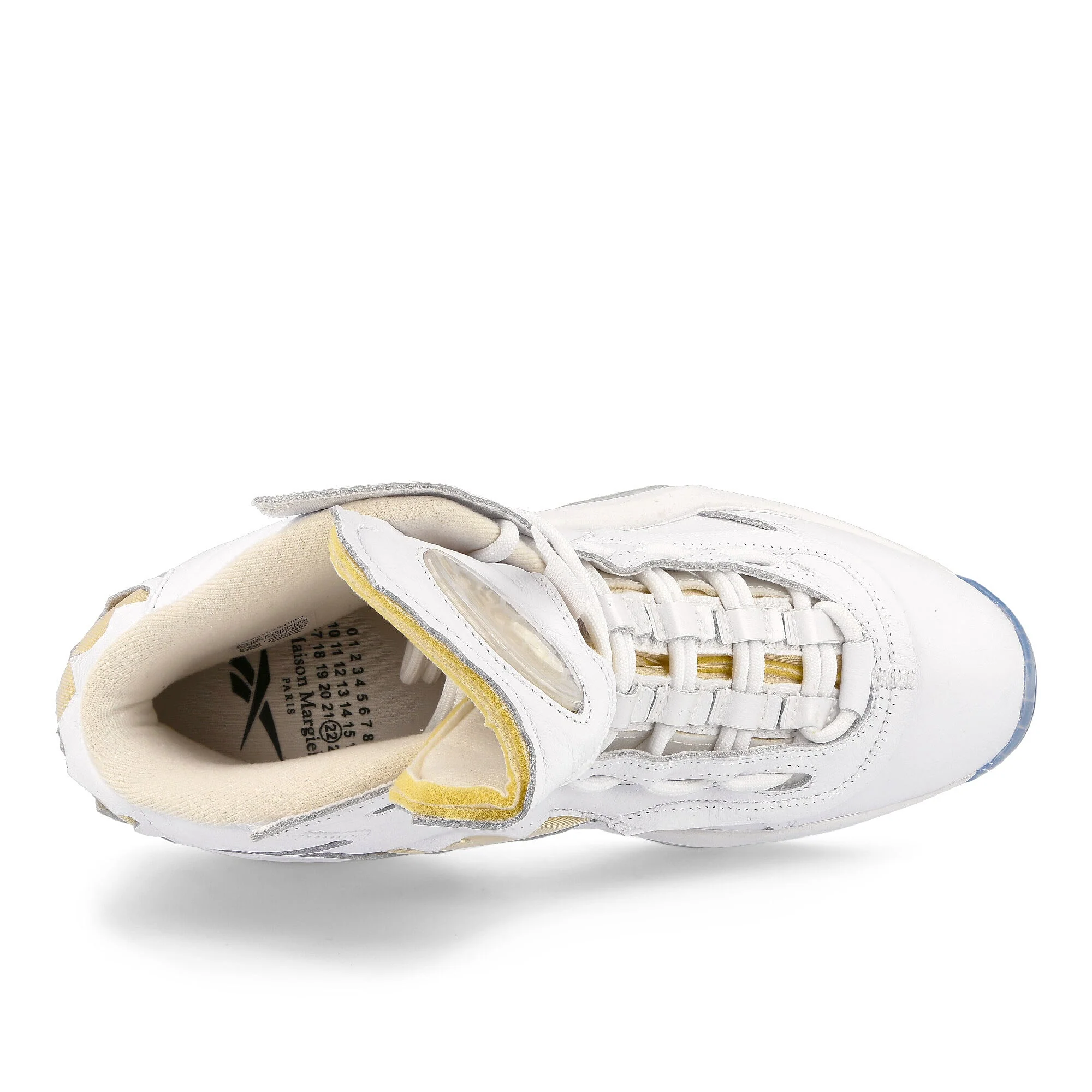 Maison Margiela x Reebok Question Mid - Image 5