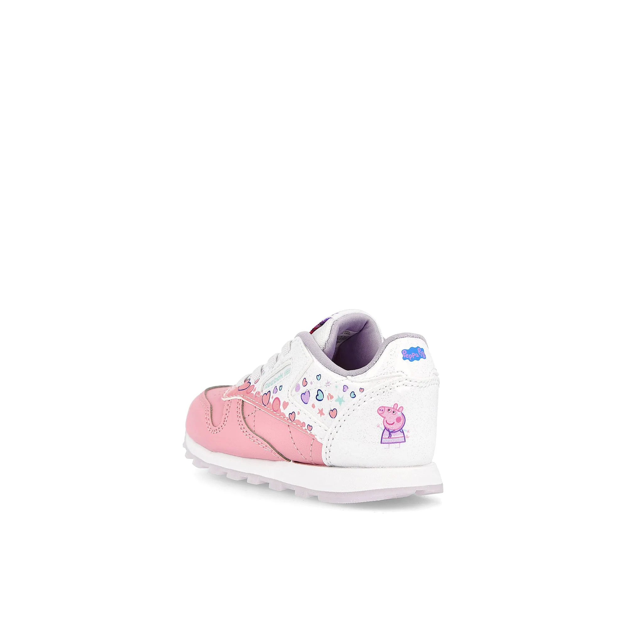 Peppa Pig x Reebok Classic Leather Infants - Image 4