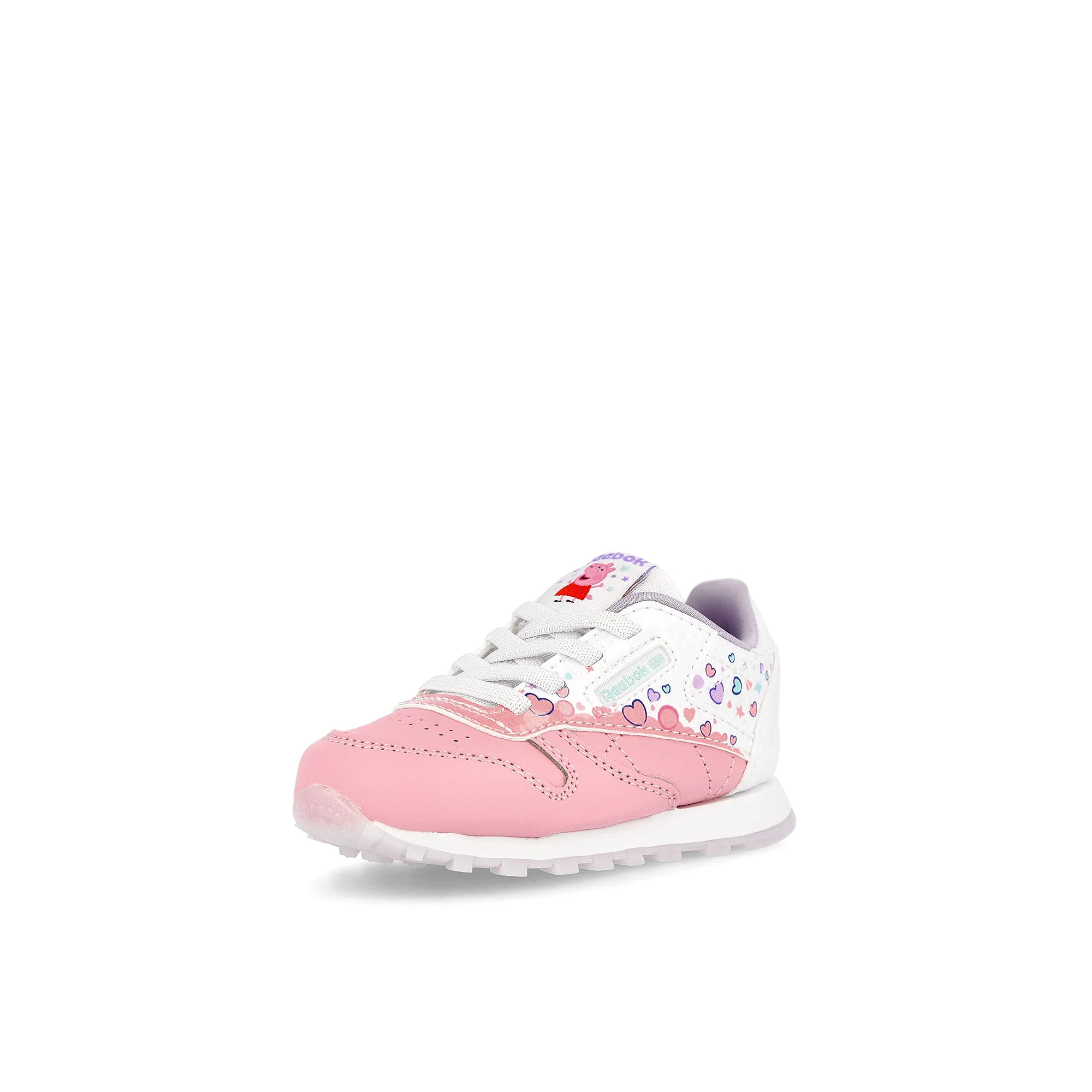 Peppa Pig x Reebok Classic Leather Infants - Image 5