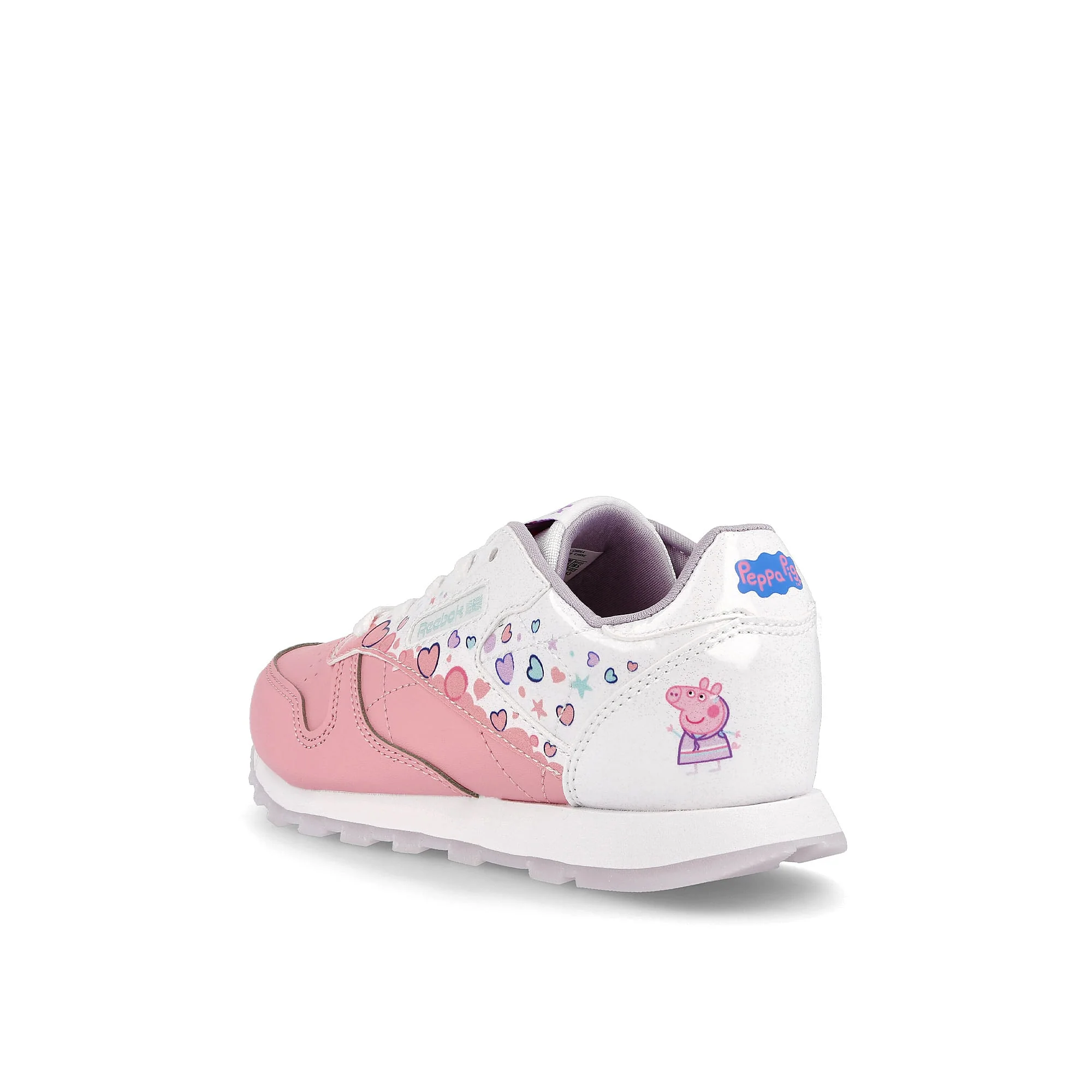 Peppa Pig x Reebok Classic Leather Kids - Image 3