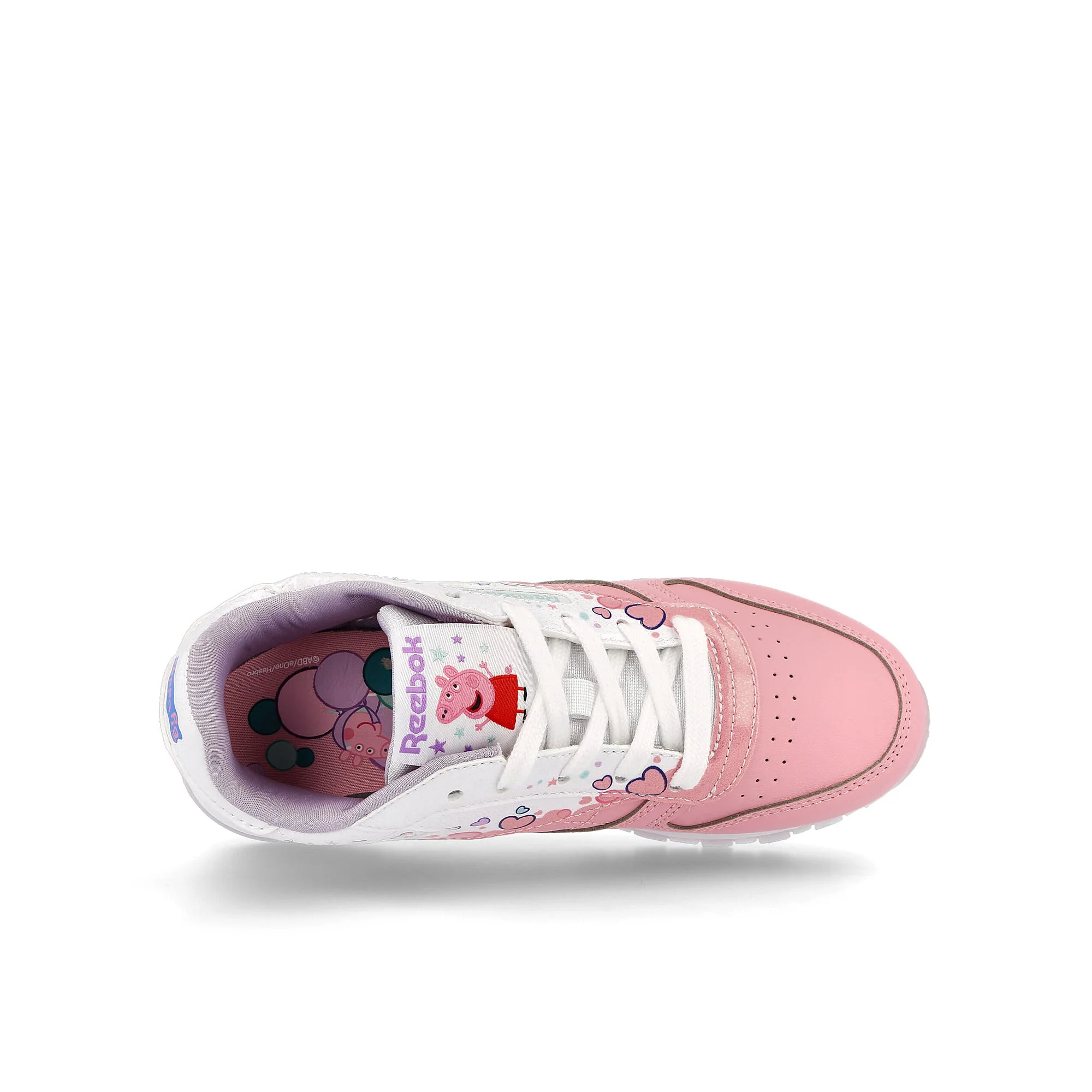 Peppa Pig x Reebok Classic Leather Kids - Image 5