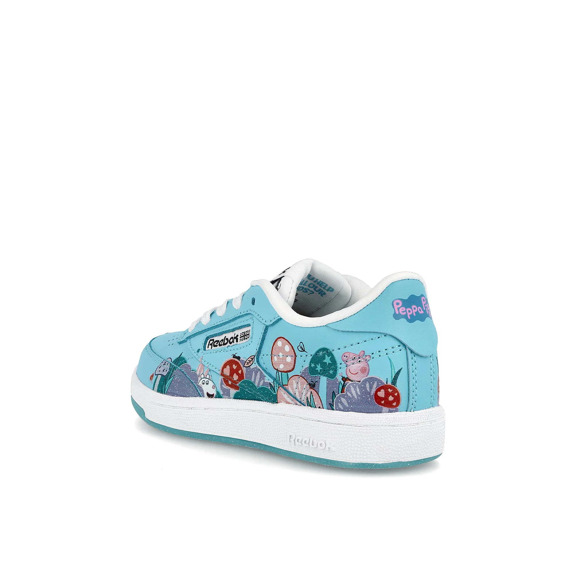 Peppa Pig x Reebok Club C Kids - Image 3