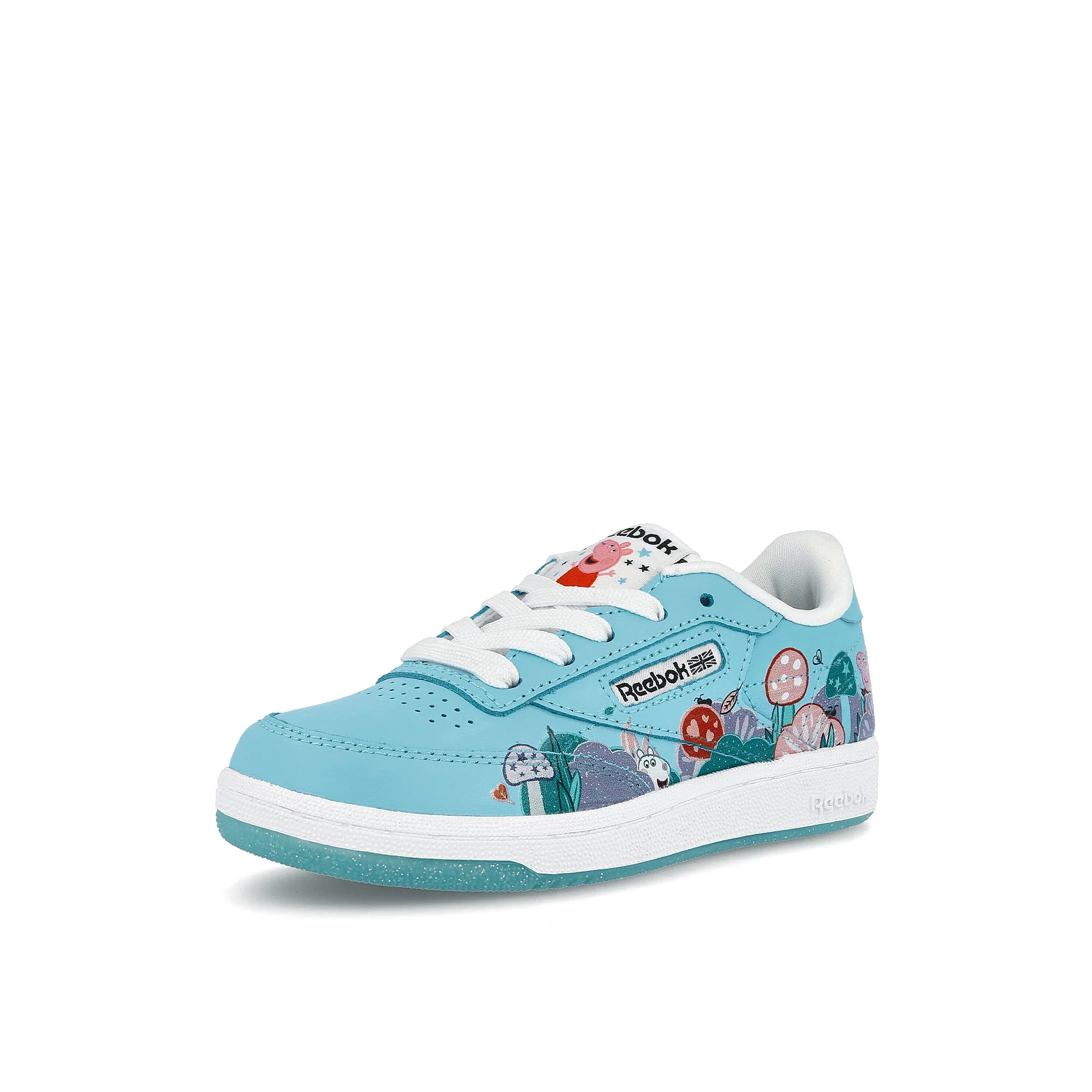 Peppa Pig x Reebok Club C Kids - Image 4