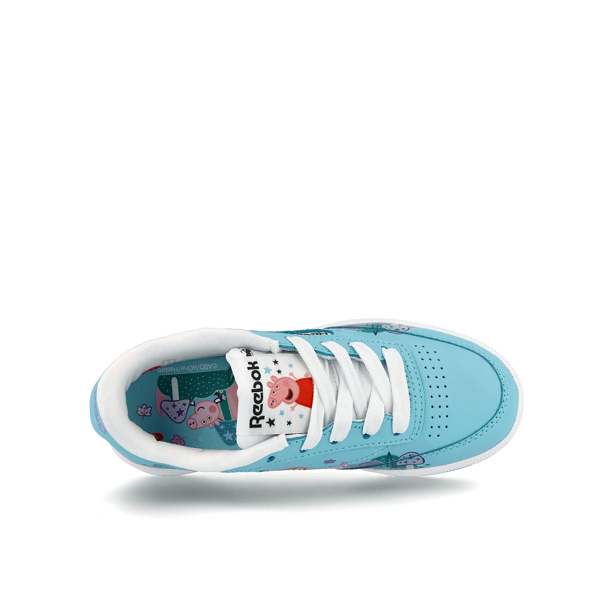 Peppa Pig x Reebok Club C Kids - Image 5