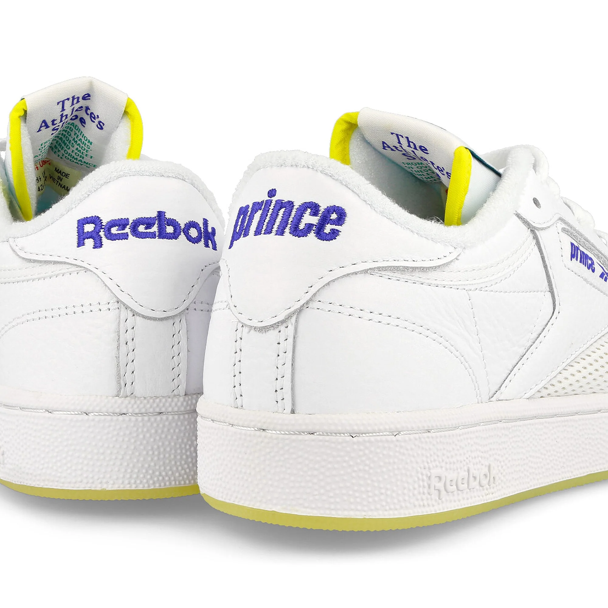 Prince x Reebok Club C 85 - Image 5