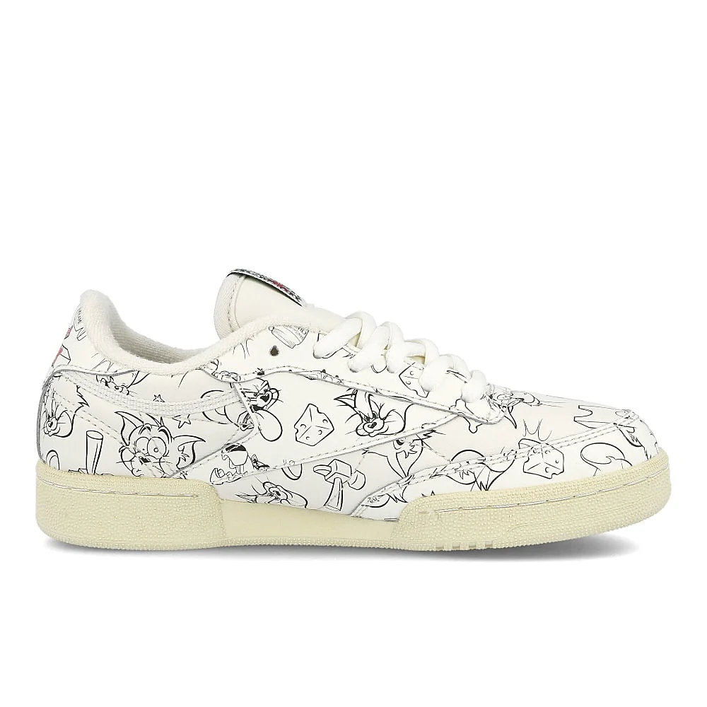 Tom & Jerry x Reebok Club C 85 MU - Image 2