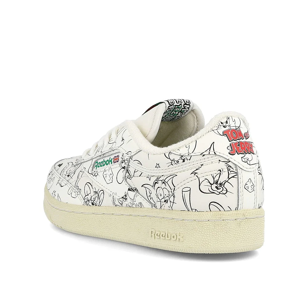 Tom & Jerry x Reebok Club C 85 MU - Image 3
