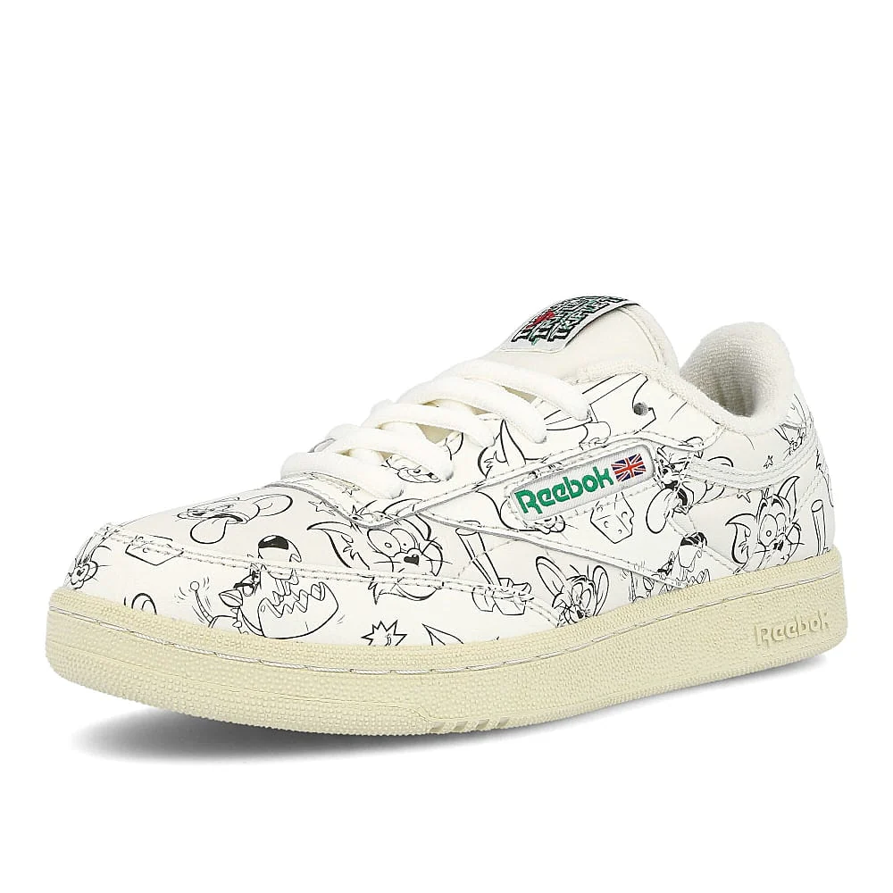 Tom & Jerry x Reebok Club C 85 MU - Image 4