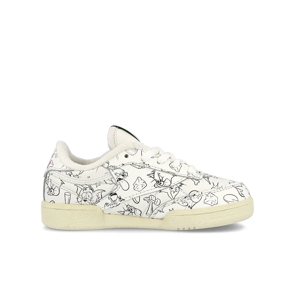Tom & Jerry x Reebok Club C 85 MU - Image 2