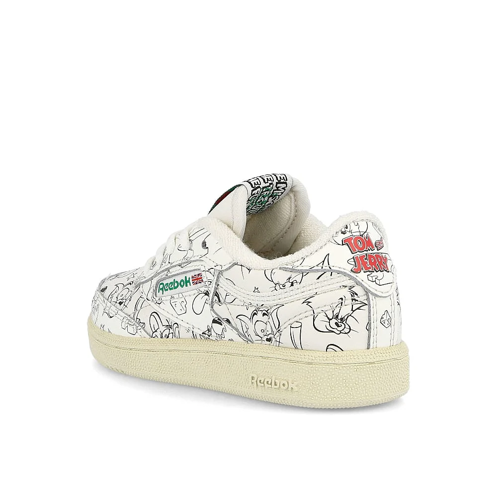 Tom & Jerry x Reebok Club C 85 MU - Image 3
