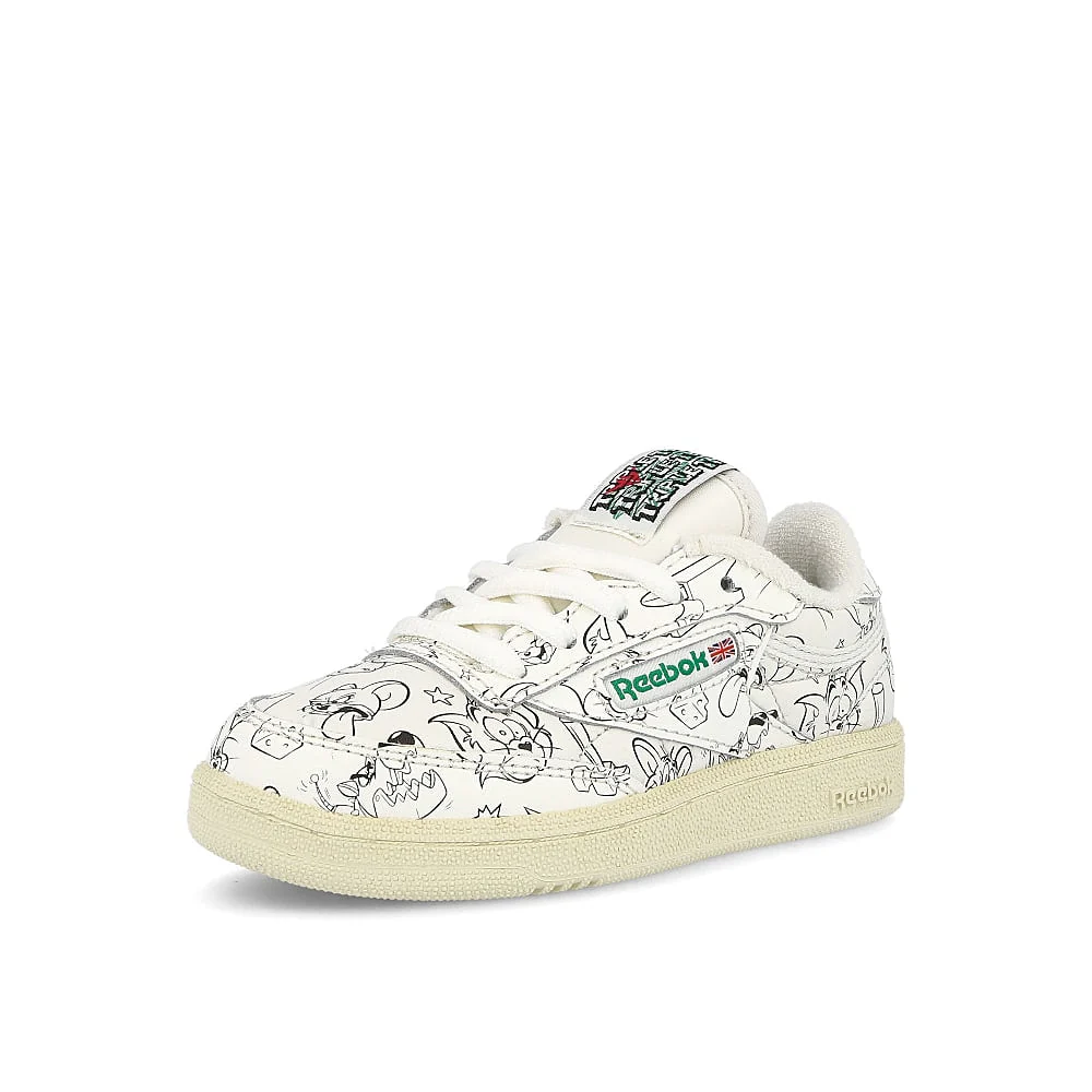 Tom & Jerry x Reebok Club C 85 MU - Image 4