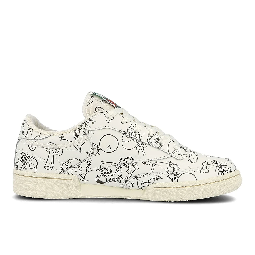 Tom & Jerry x Reebok Club C 85 MU - Image 2