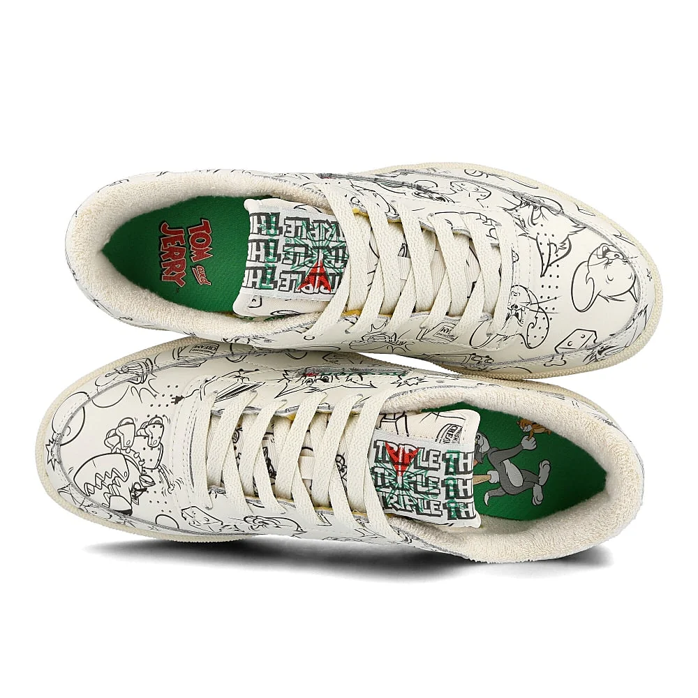 Tom & Jerry x Reebok Club C 85 MU - Image 5