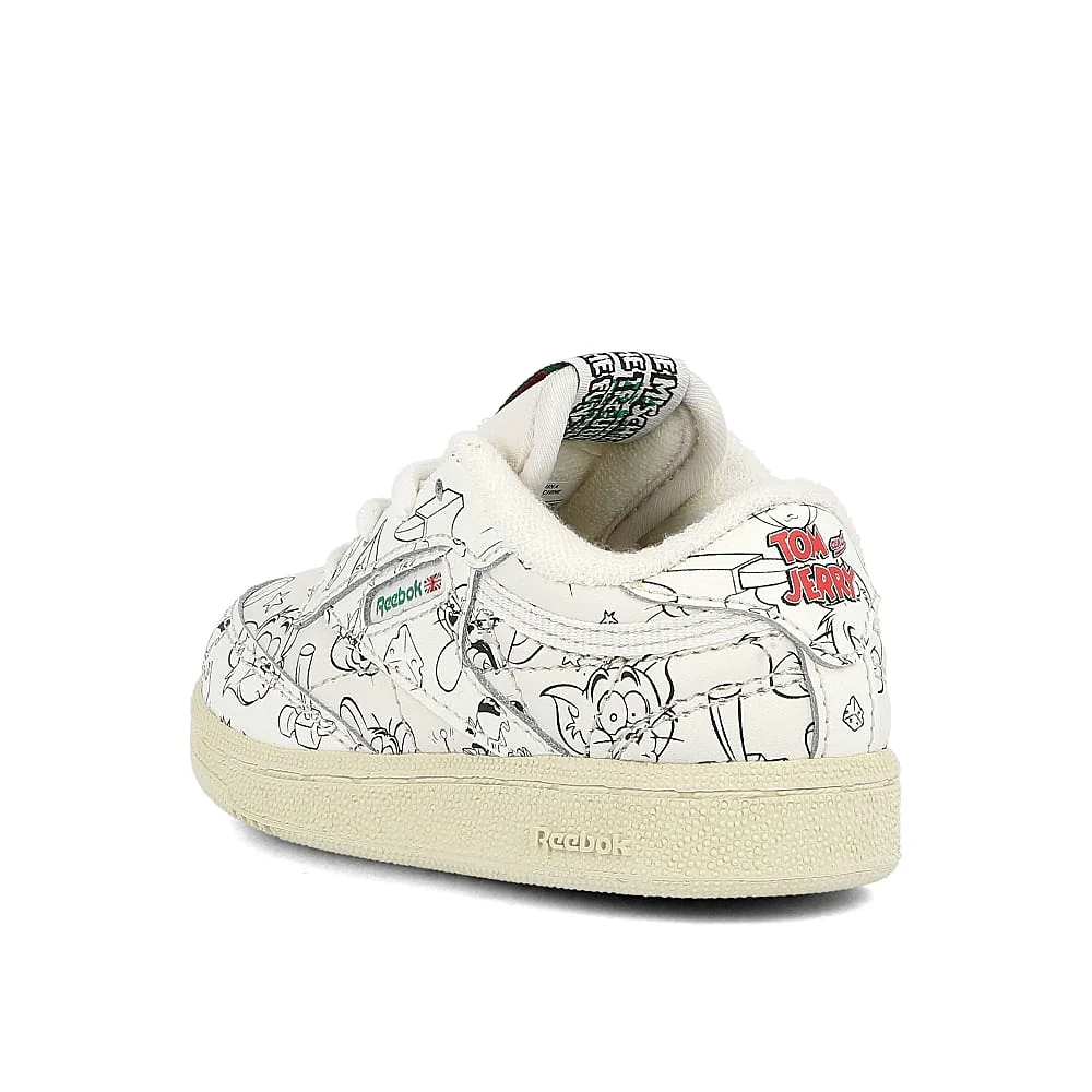 Tom & Jerry x Reebok Club C 85 MU Infants - Image 3
