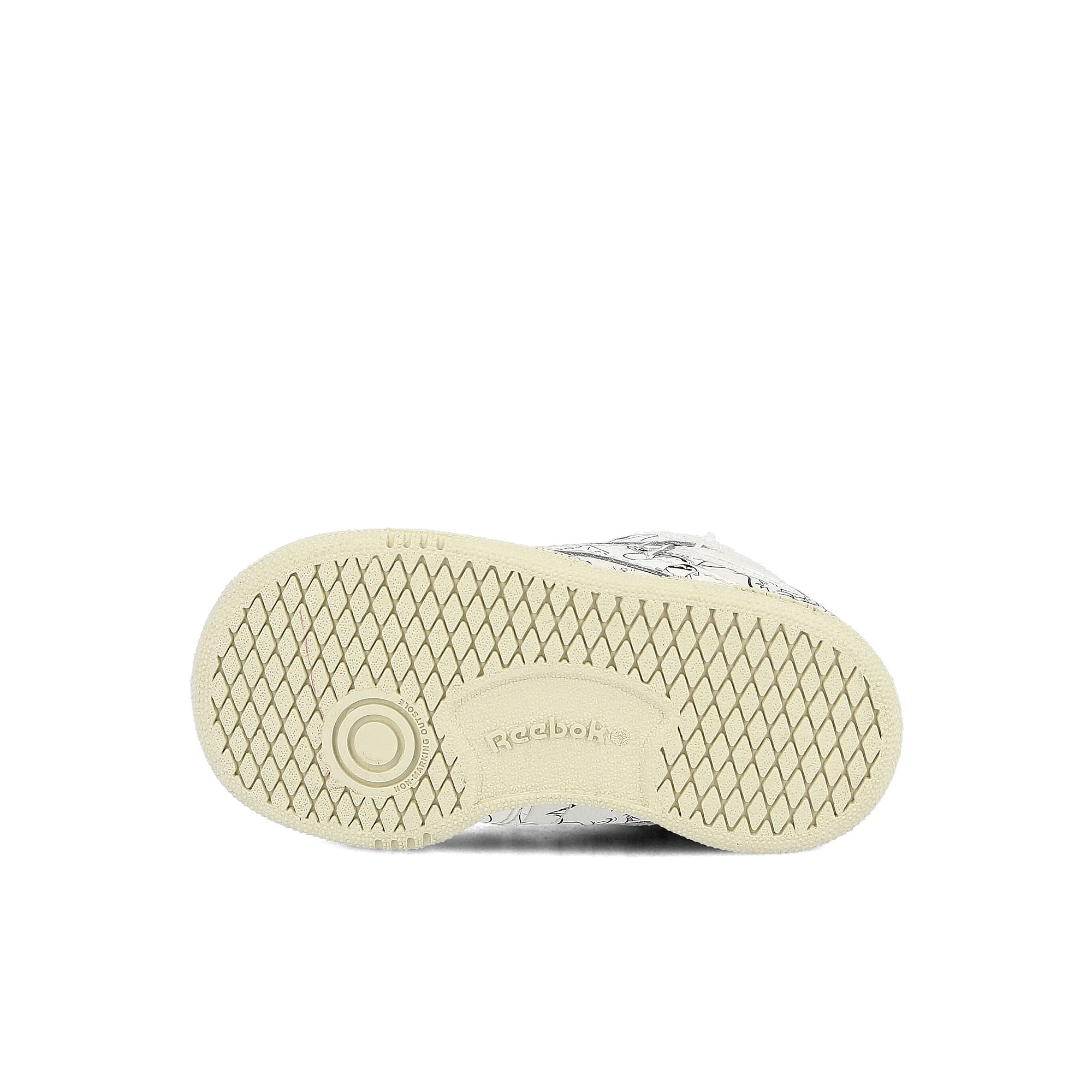 Tom & Jerry x Reebok Club C 85 MU Infants - Image 6