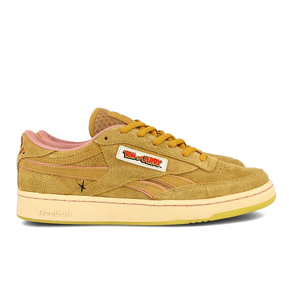 Tom & Jerry x Reebok Club C Revenge MU - Image 2