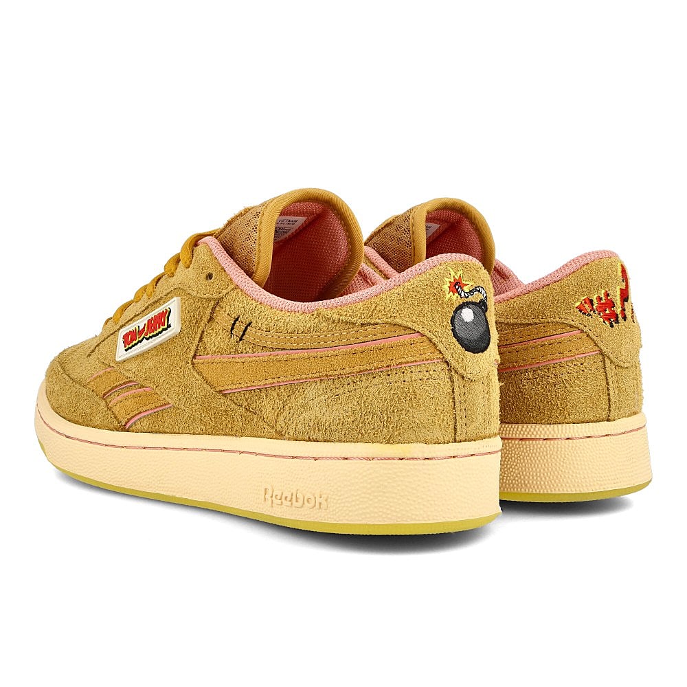 Tom & Jerry x Reebok Club C Revenge MU - Image 3