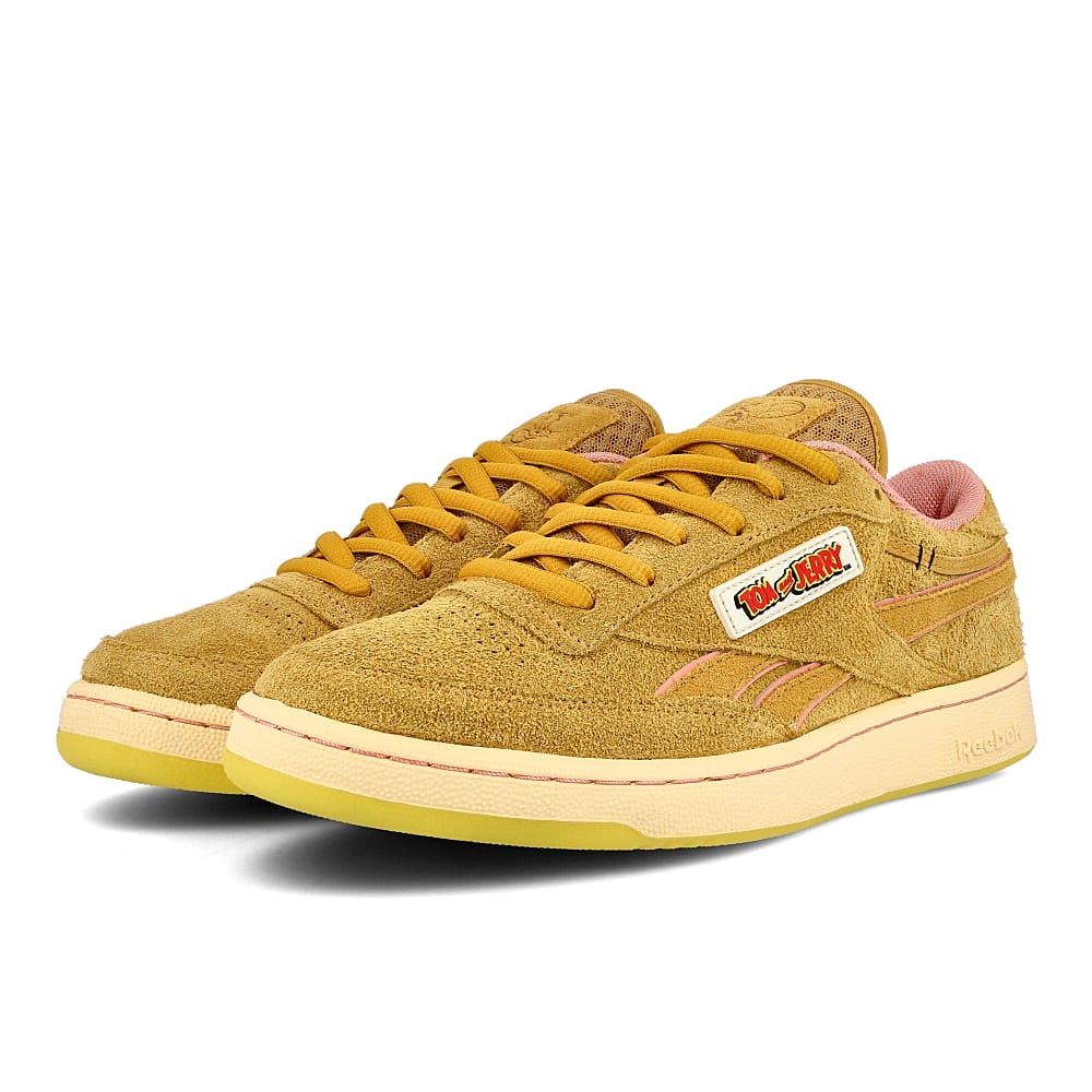 Tom & Jerry x Reebok Club C Revenge MU - Image 4