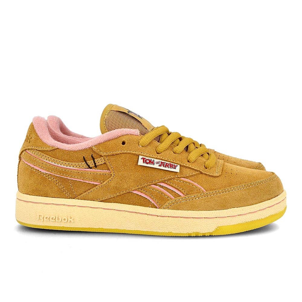 Tom & Jerry x Reebok Club C Revenge MU - Image 2