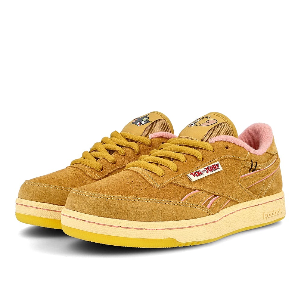 Tom & Jerry x Reebok Club C Revenge MU - Image 4