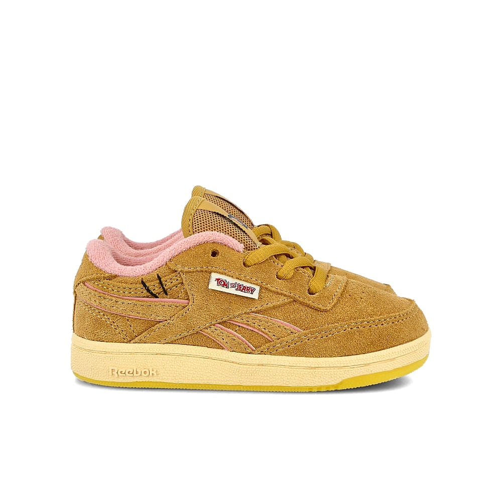 Tom & Jerry x Reebok Club C Revenge MU Infants - Image 2