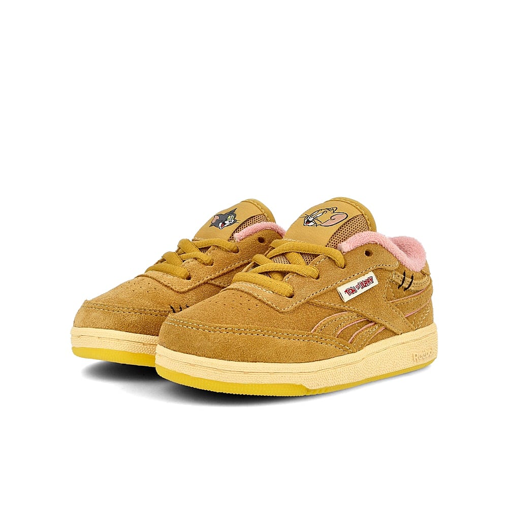 Tom & Jerry x Reebok Club C Revenge MU Infants - Image 4