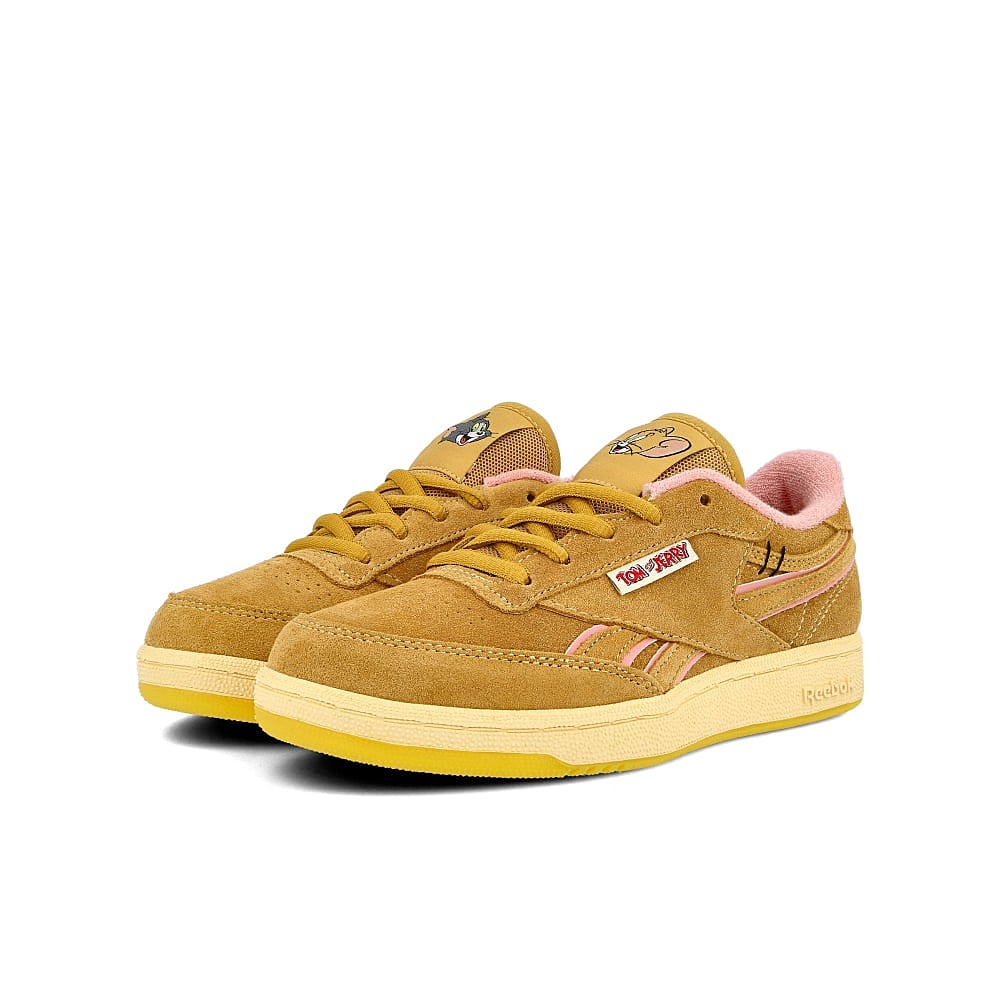 Tom & Jerry x Reebok Club C Revenge MU Kids - Image 4