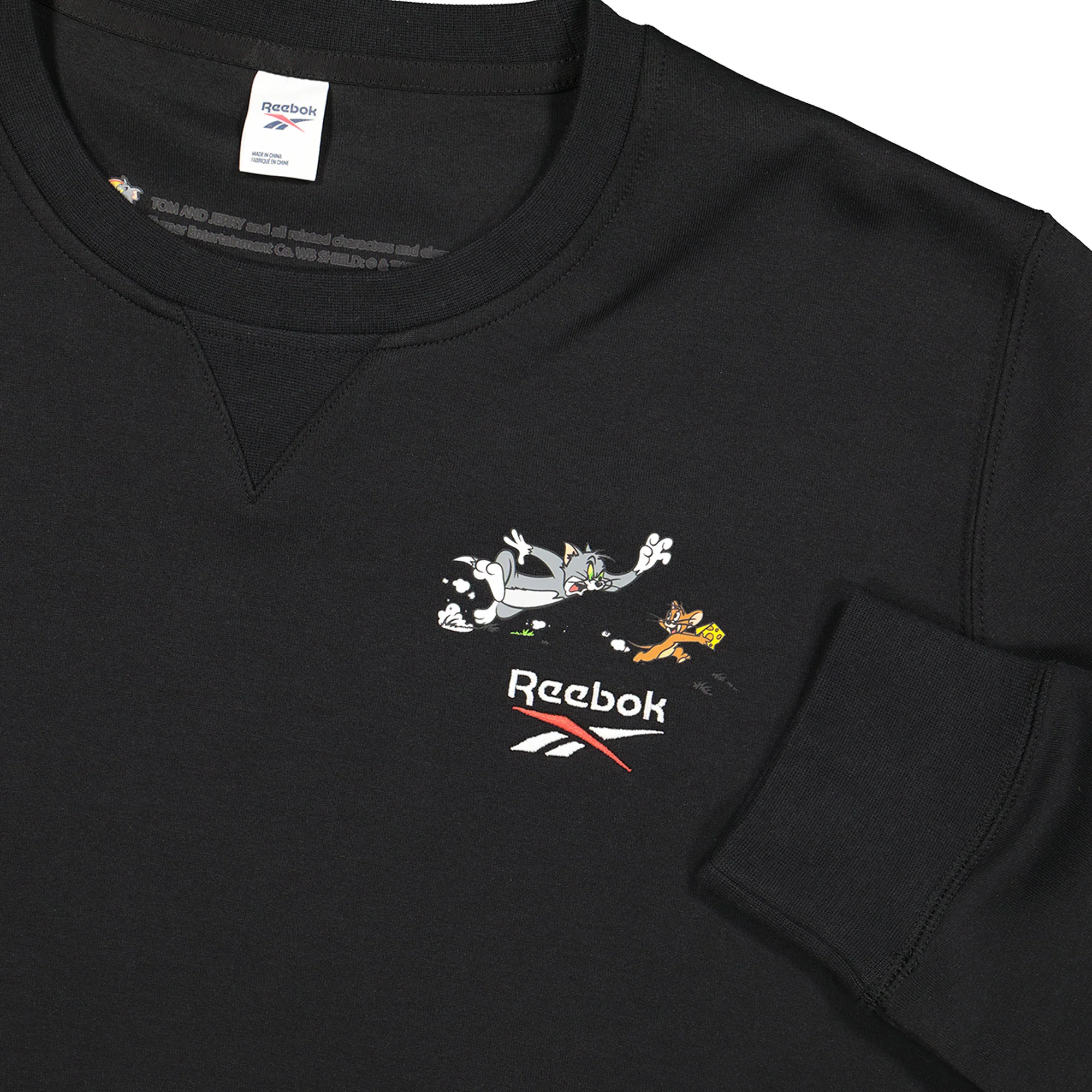 Tom & Jerry x Reebok Sweat Crew1 - Image 3