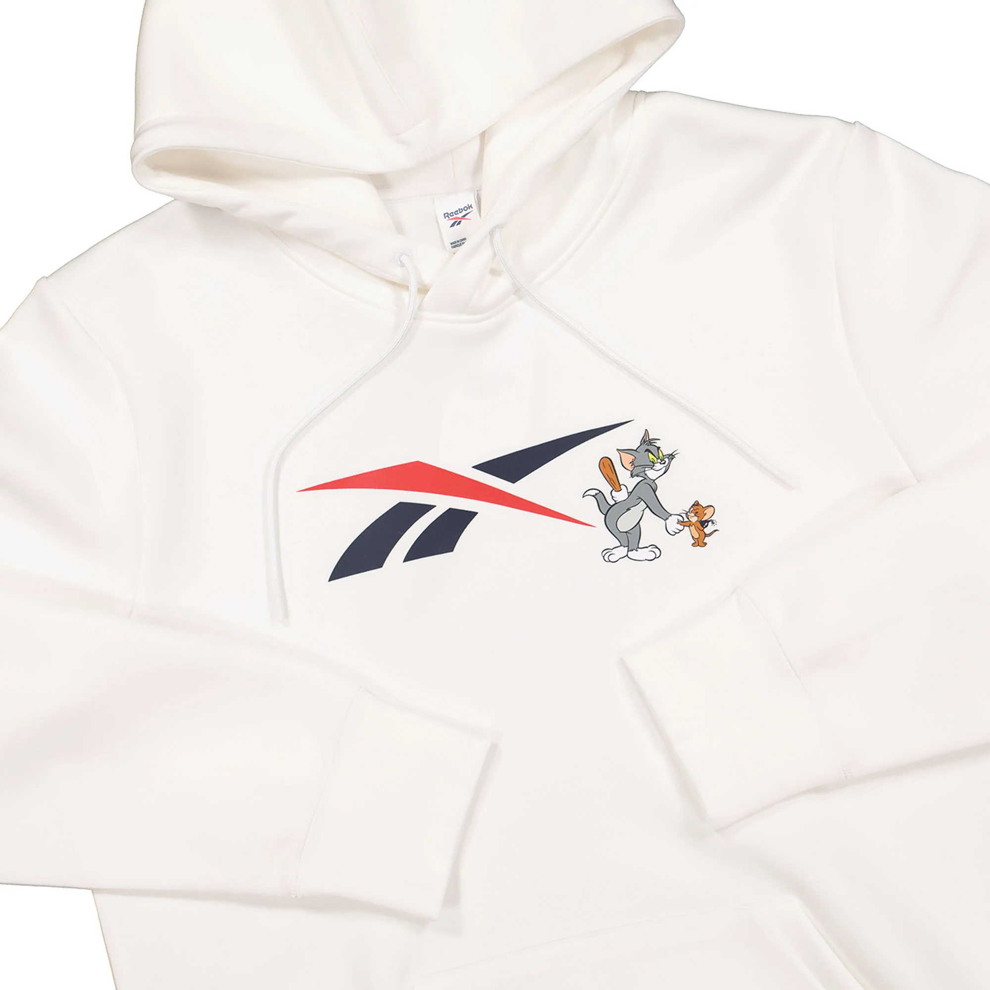 Tom & Jerry x Reebok Sweat Hoodie2 - Image 3