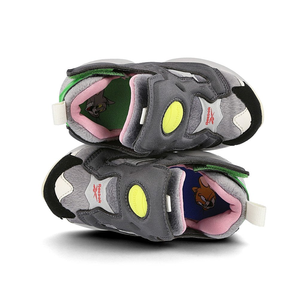 Tom & Jerry x Reebok Versa Pump Fury - Image 5