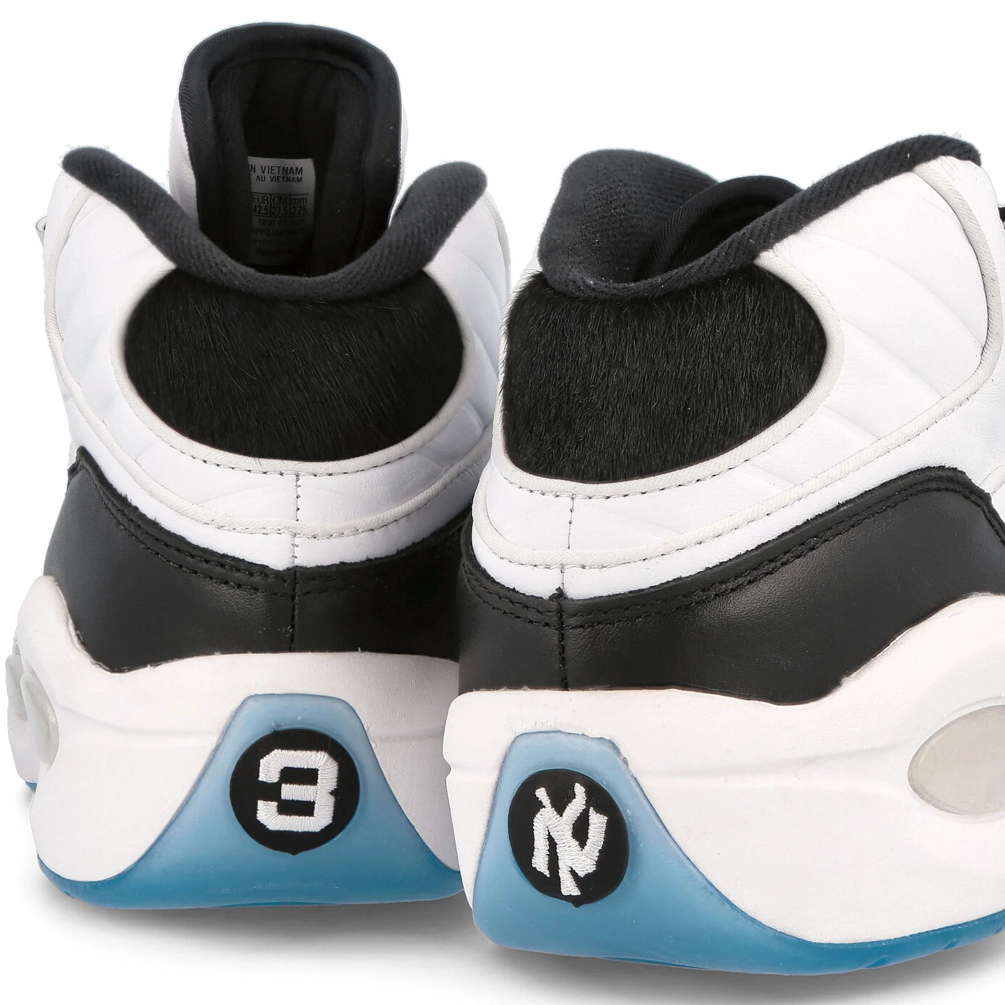 Tyrrell Winston x Reebok Question Mid - Image 5