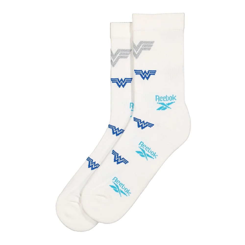 Wonder Woman x Reebok Crew Sock - Image 2