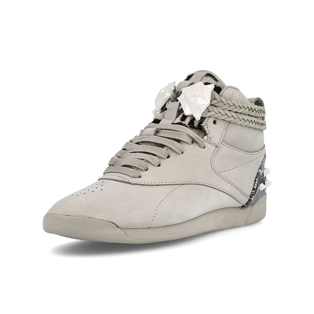 Wonder Woman x Reebok Wmns F/S Hi MU - Image 4