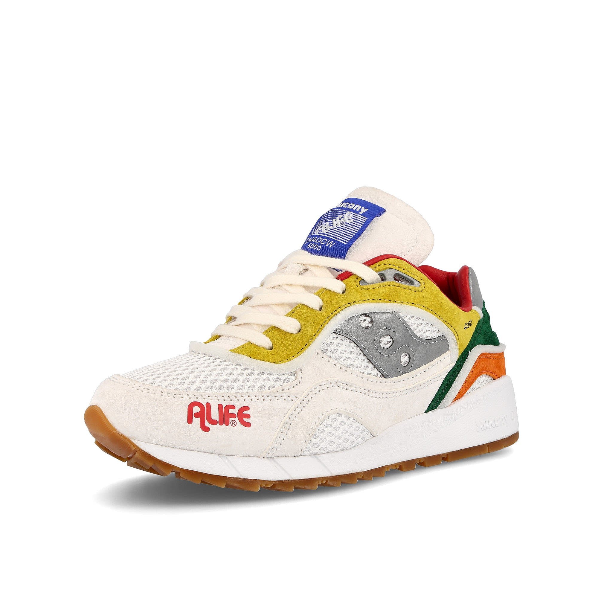 Alife x Saucony Shadow 6000 - Image 4