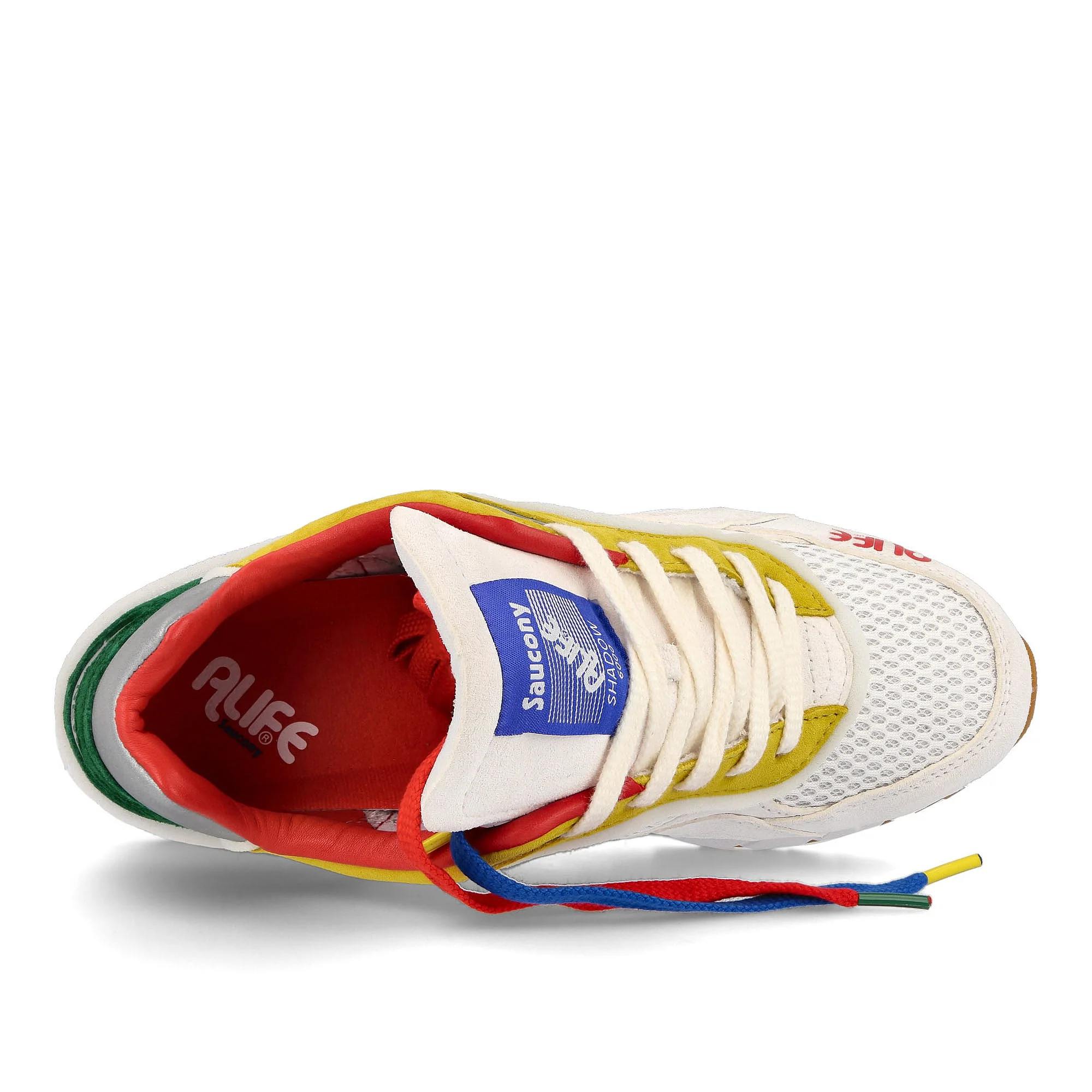 Alife x Saucony Shadow 6000 - Image 6