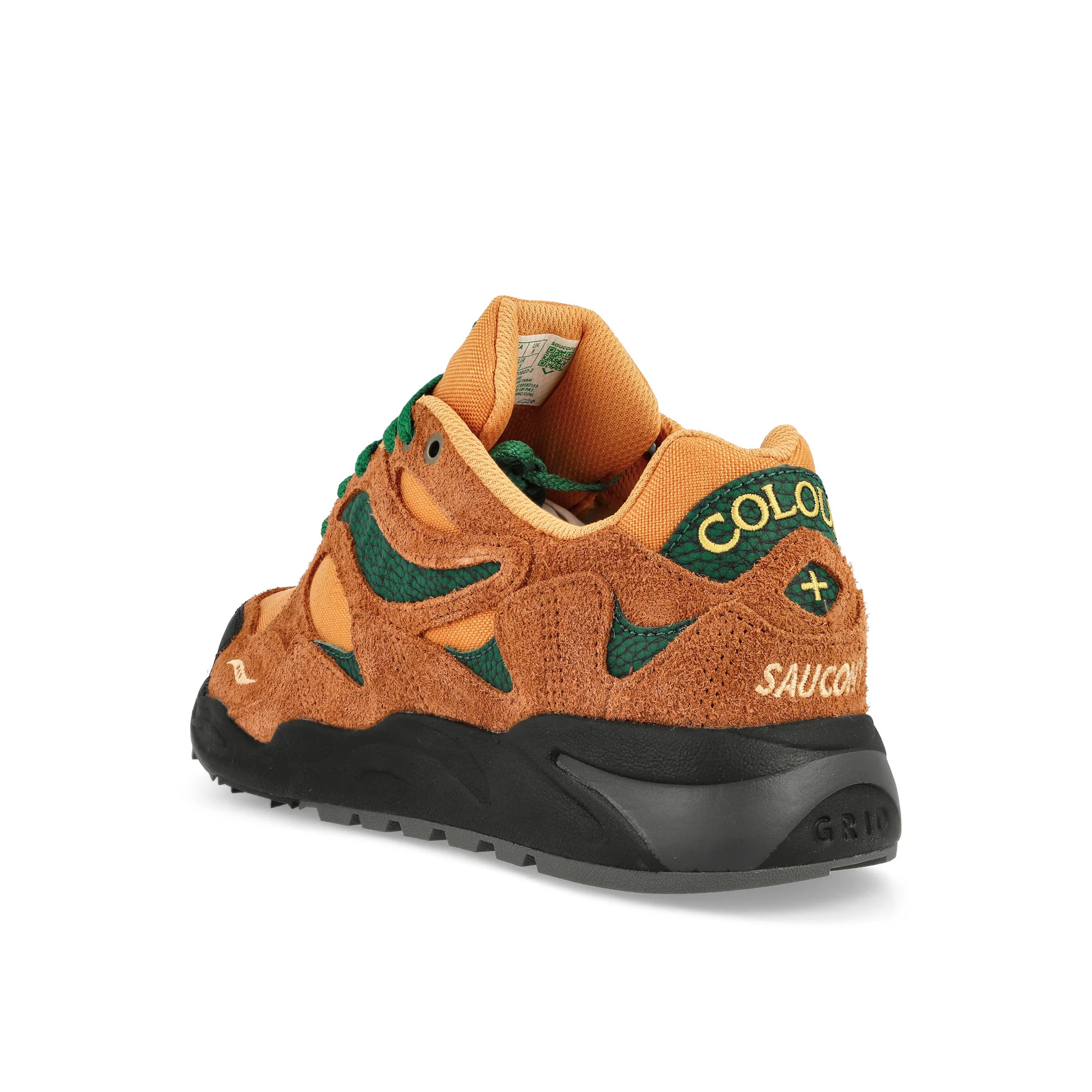 Colour Plus Companie x Saucony Grid Shadow 2 - Image 3