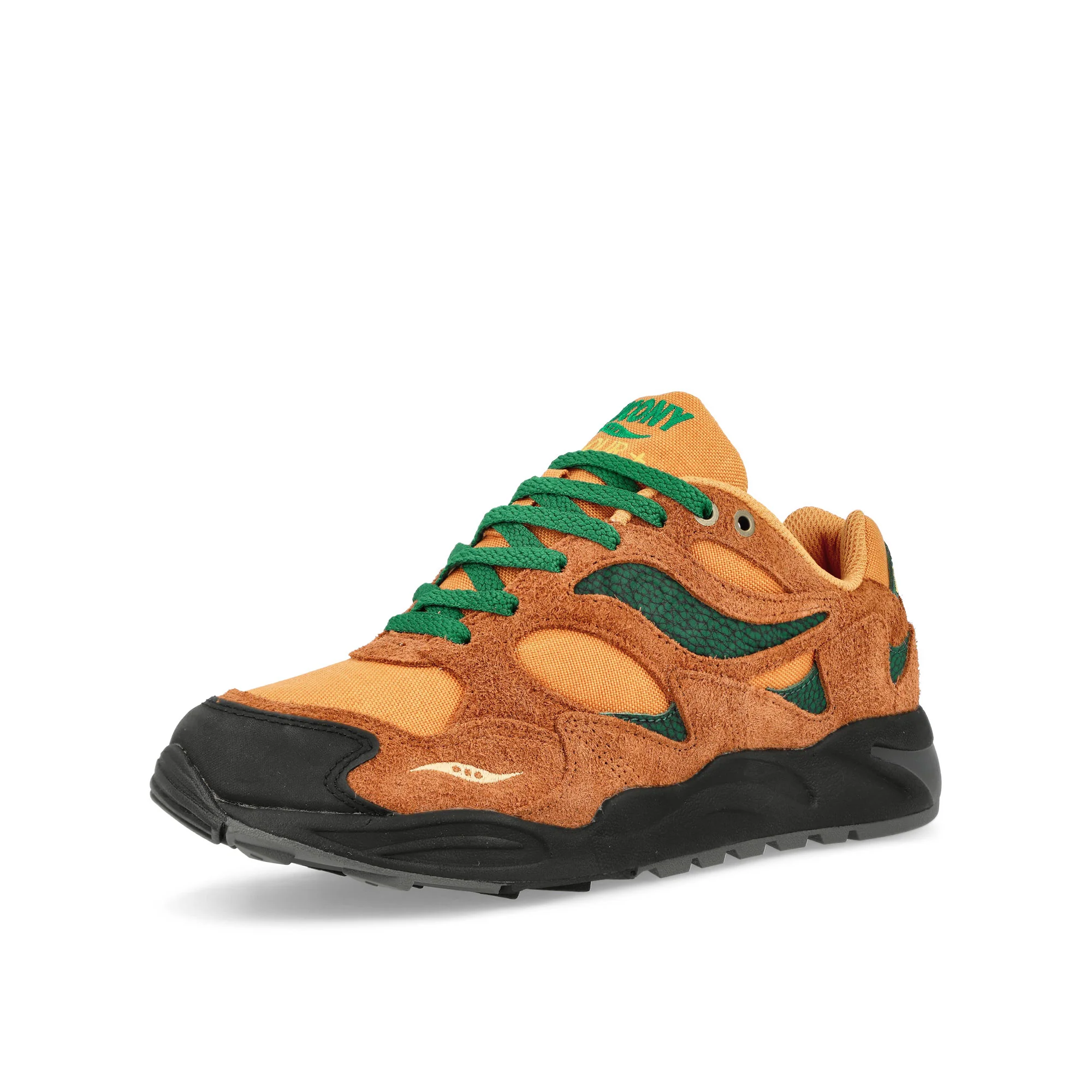 Colour Plus Companie x Saucony Grid Shadow 2 - Image 4