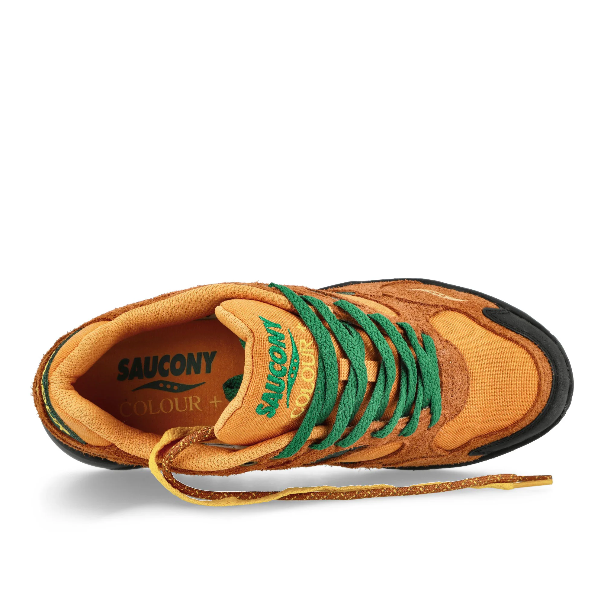 Colour Plus Companie x Saucony Grid Shadow 2 - Image 5