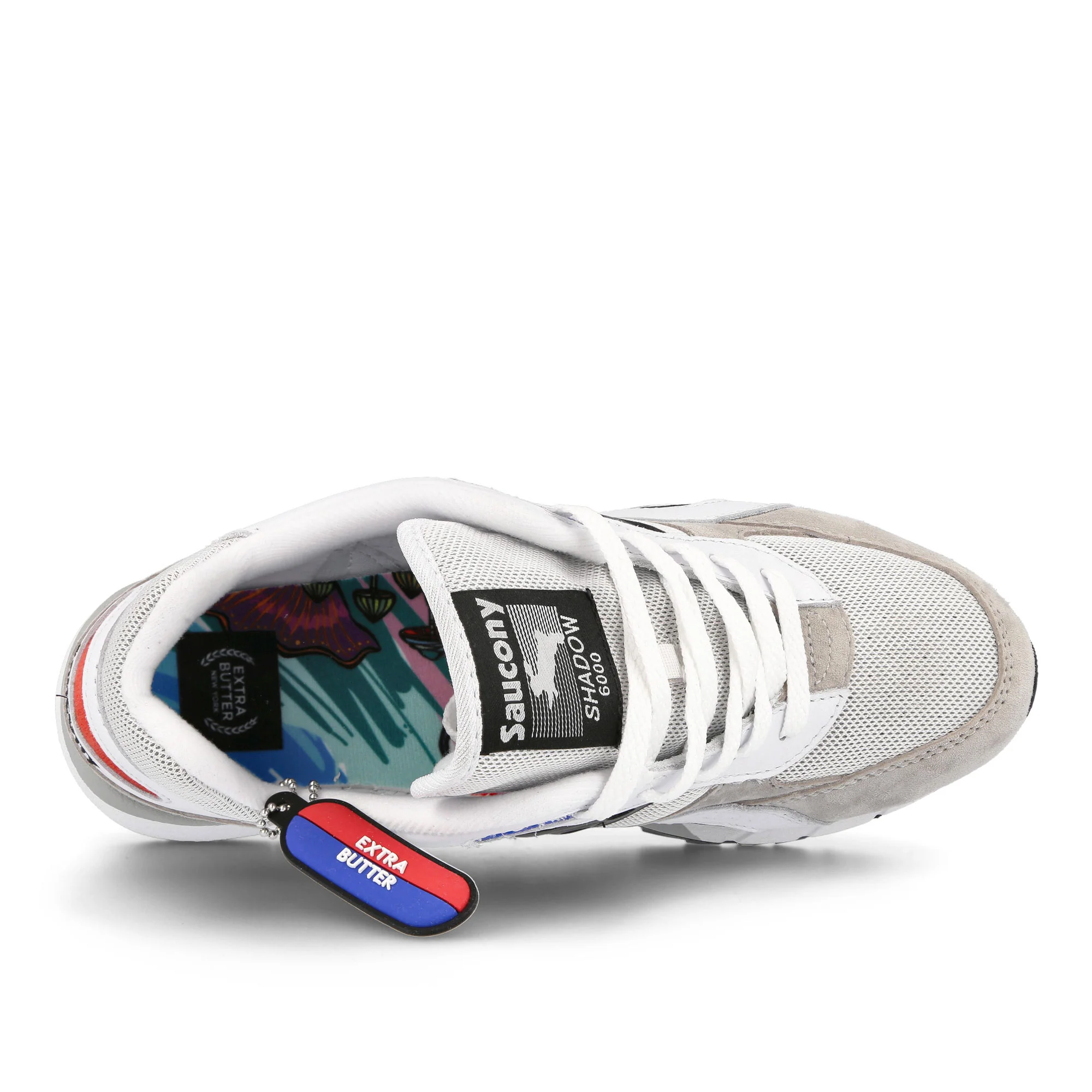 Extra Butter x Saucony Shadow 6000 Rabbit Hole - Image 5