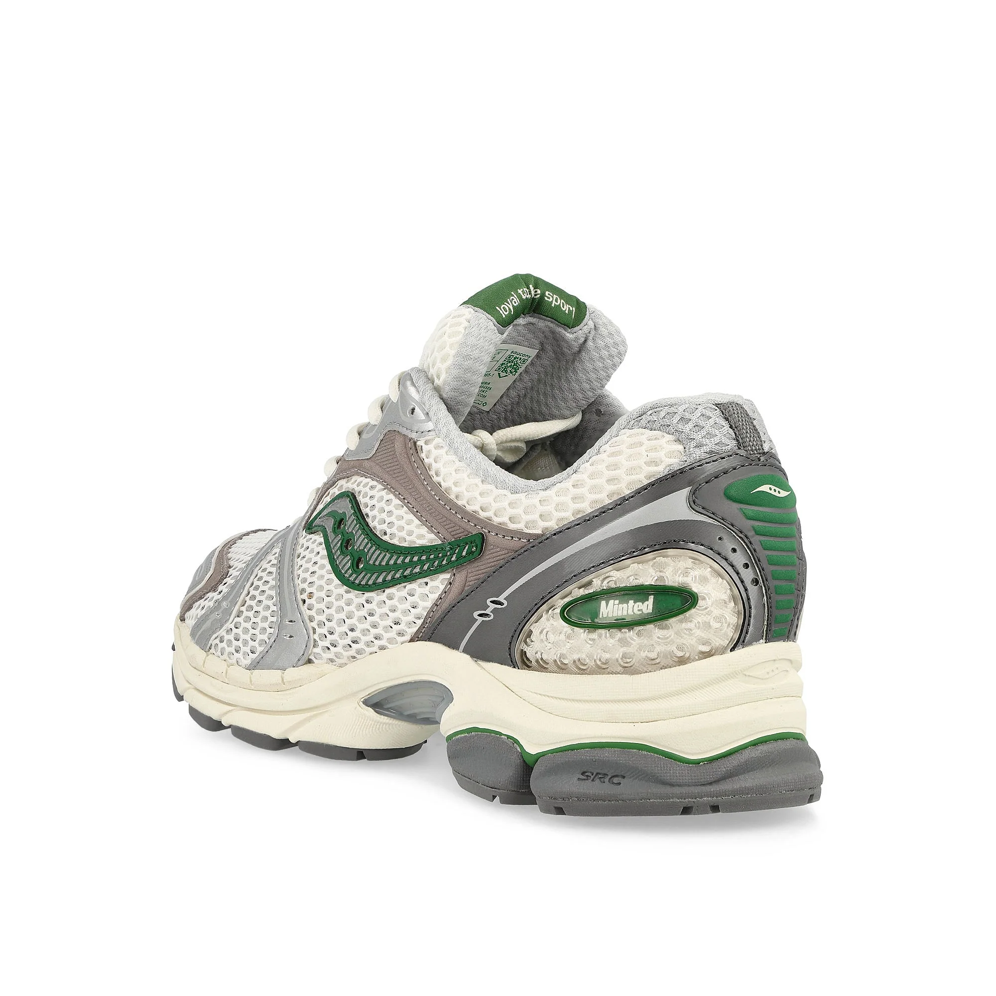 Minted NY x Saucony Progrid Triumph 4 - Image 3