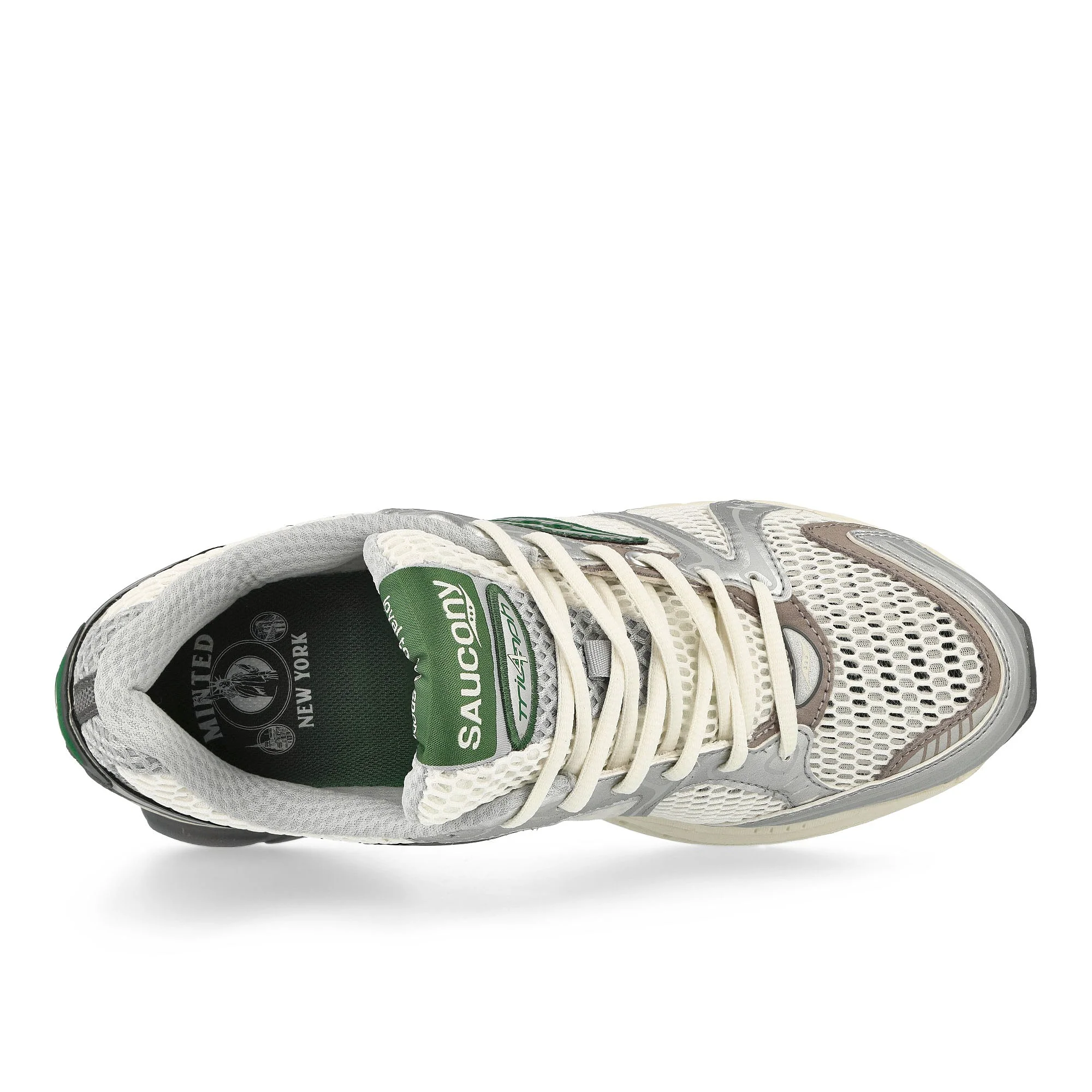 Minted NY x Saucony Progrid Triumph 4 - Image 5