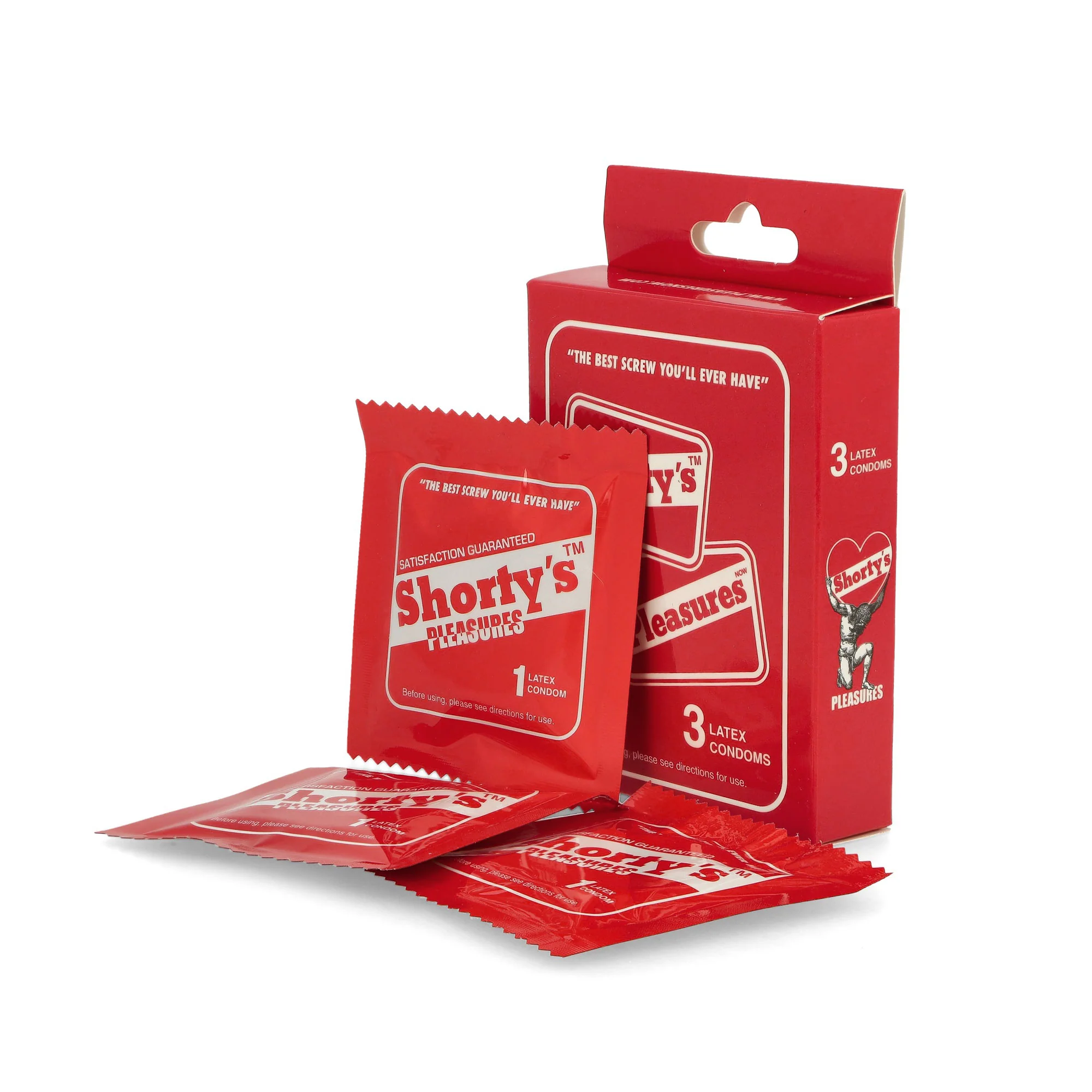 3 Condom Pack - Image 2