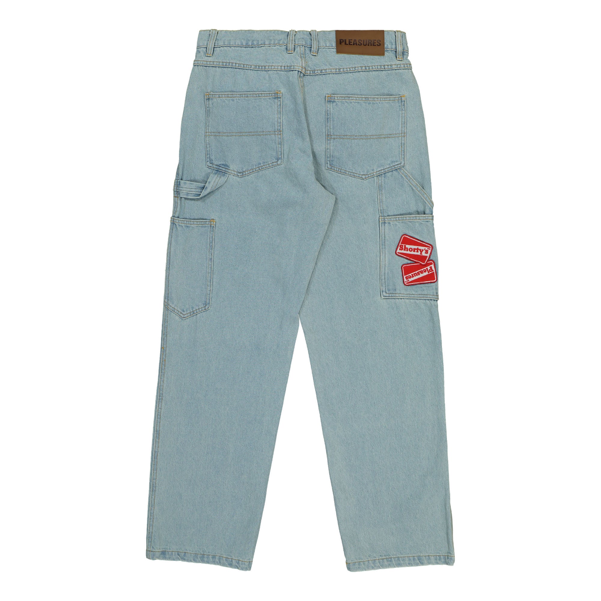 Box Logo Carpenter Jeans - Image 2