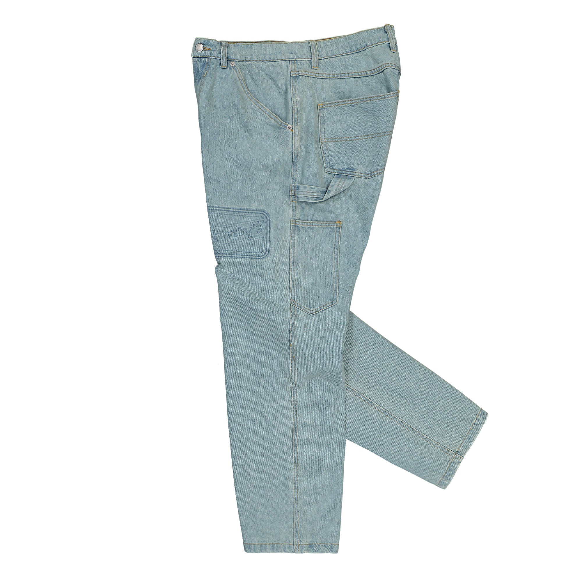 Box Logo Carpenter Jeans - Image 3