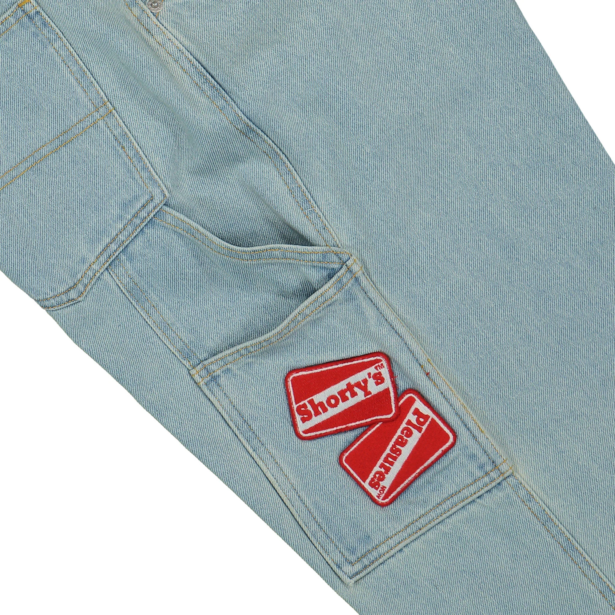 Box Logo Carpenter Jeans - Image 6