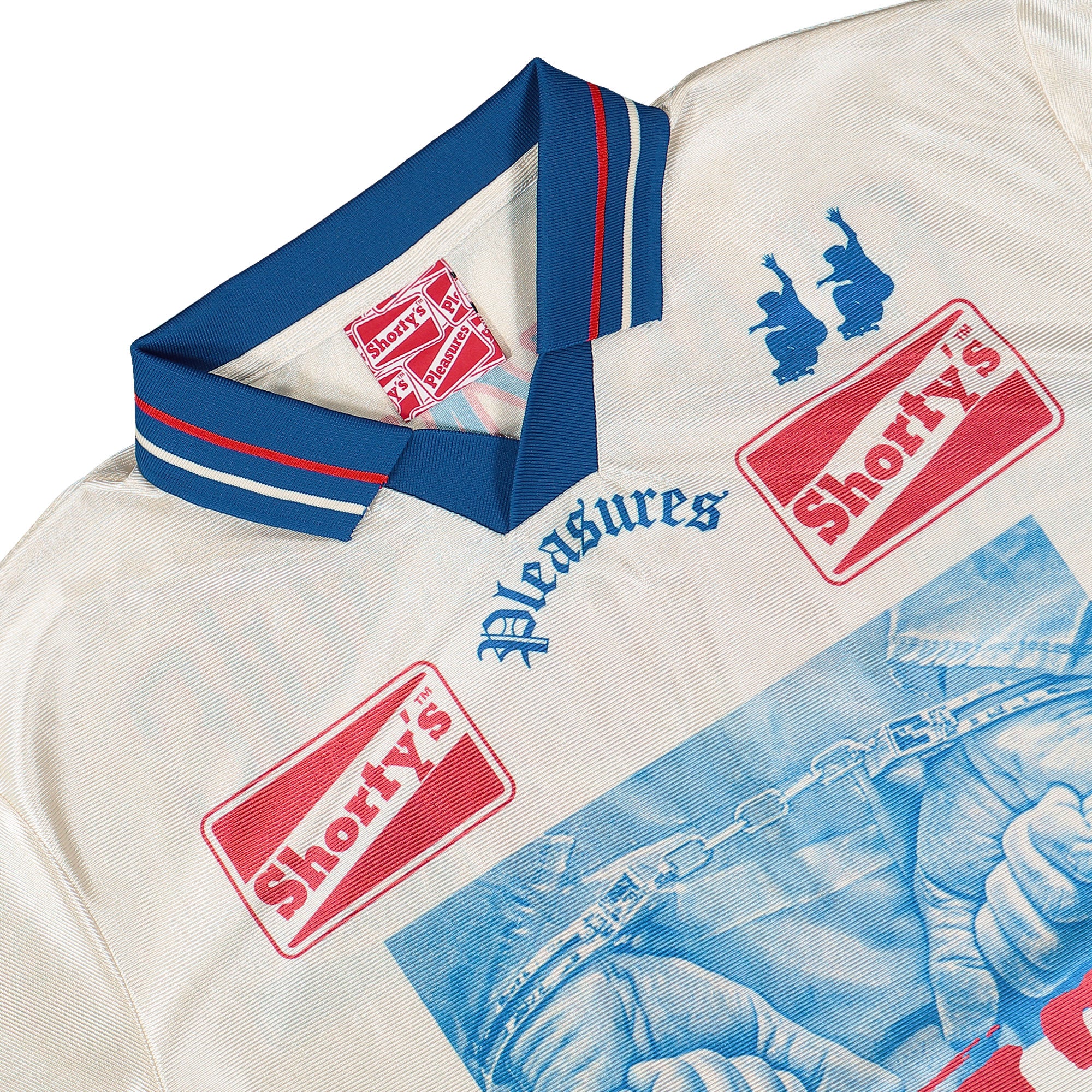 Guilty Soccer Jersey - Image 3