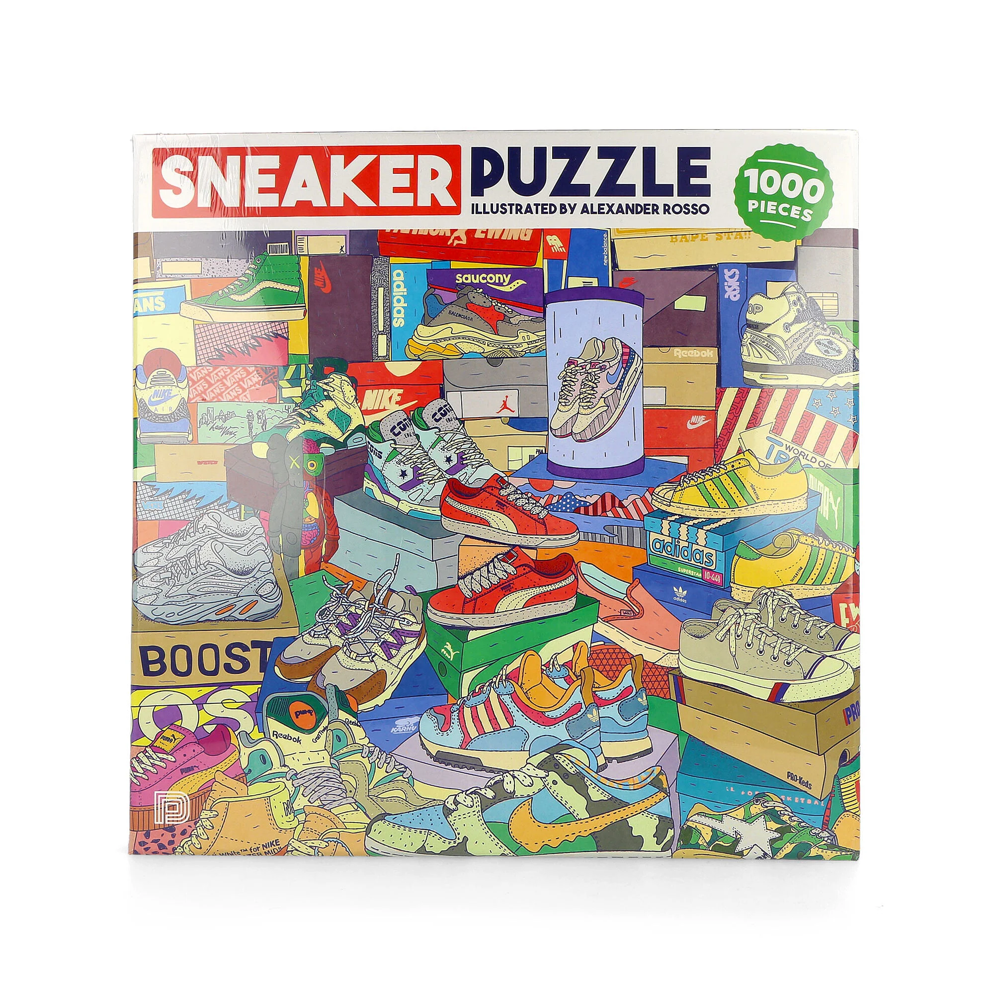 Sneaker Puzzle by Alexander Rosso - Image 2