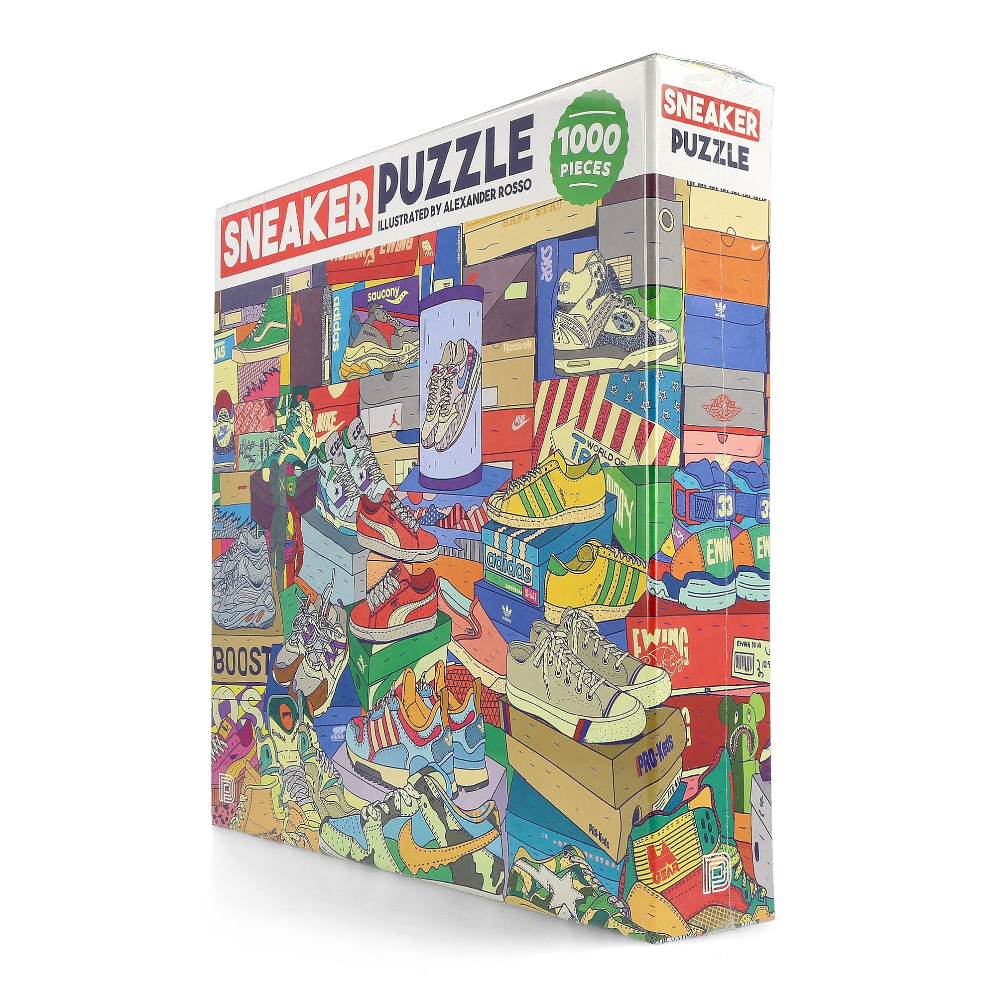 Sneaker Puzzle by Alexander Rosso - Image 4