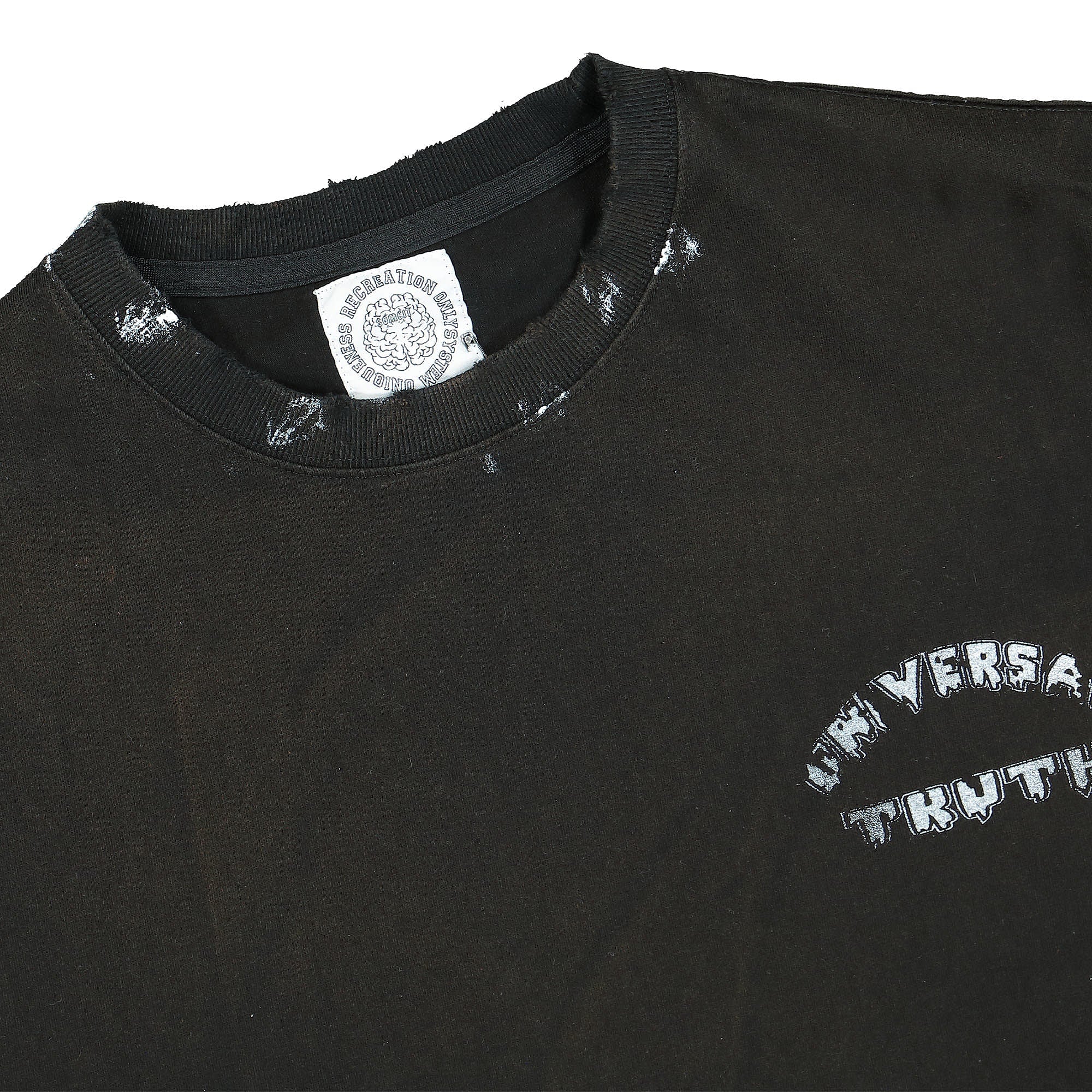 Solver Vintage Tee - Image 2